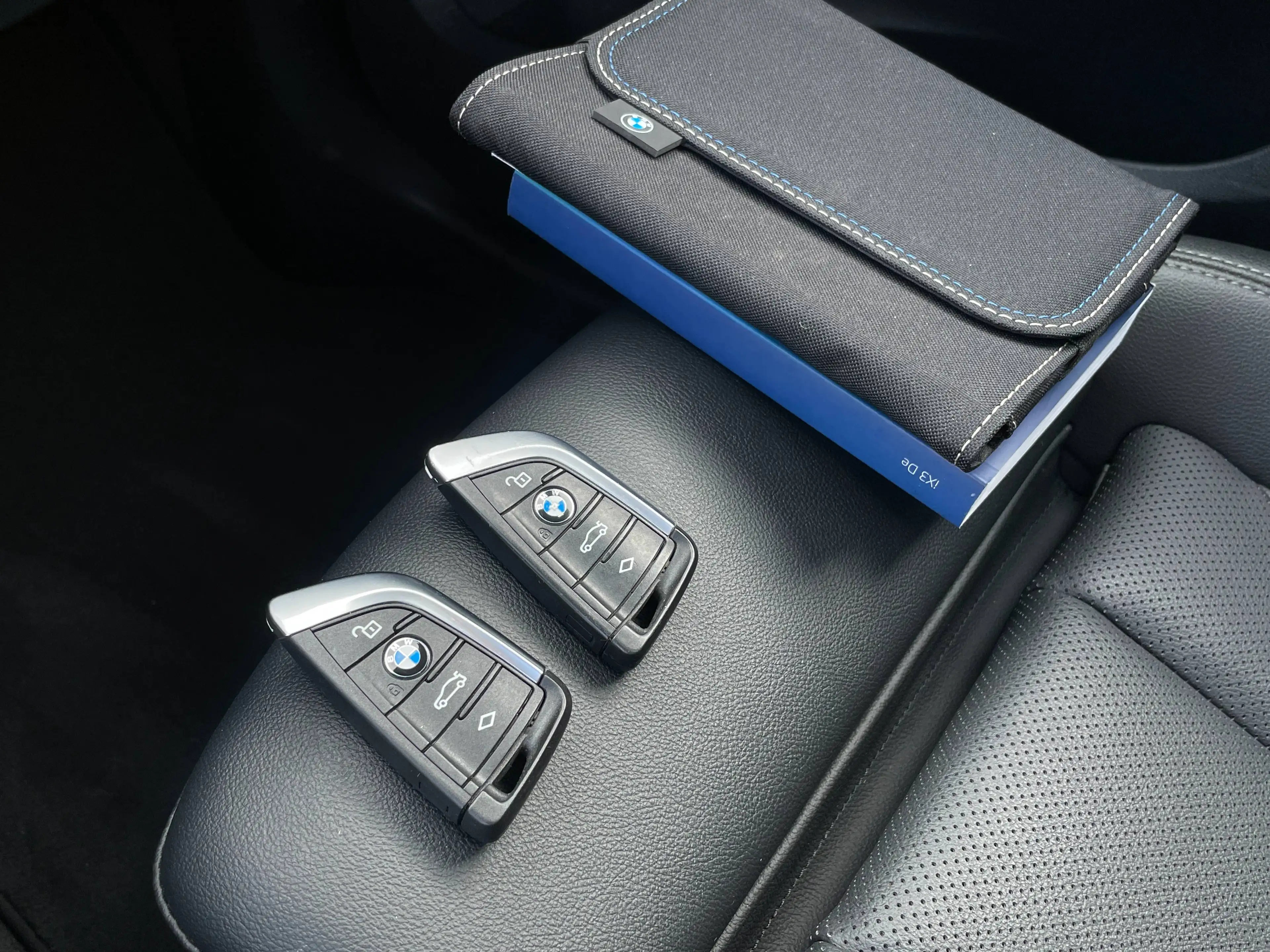 BMW iX3 M Sport,Anhängevorrichtung,Elektr.Leder Sitze Memory,El.PanoramaGlasdach — photo 14