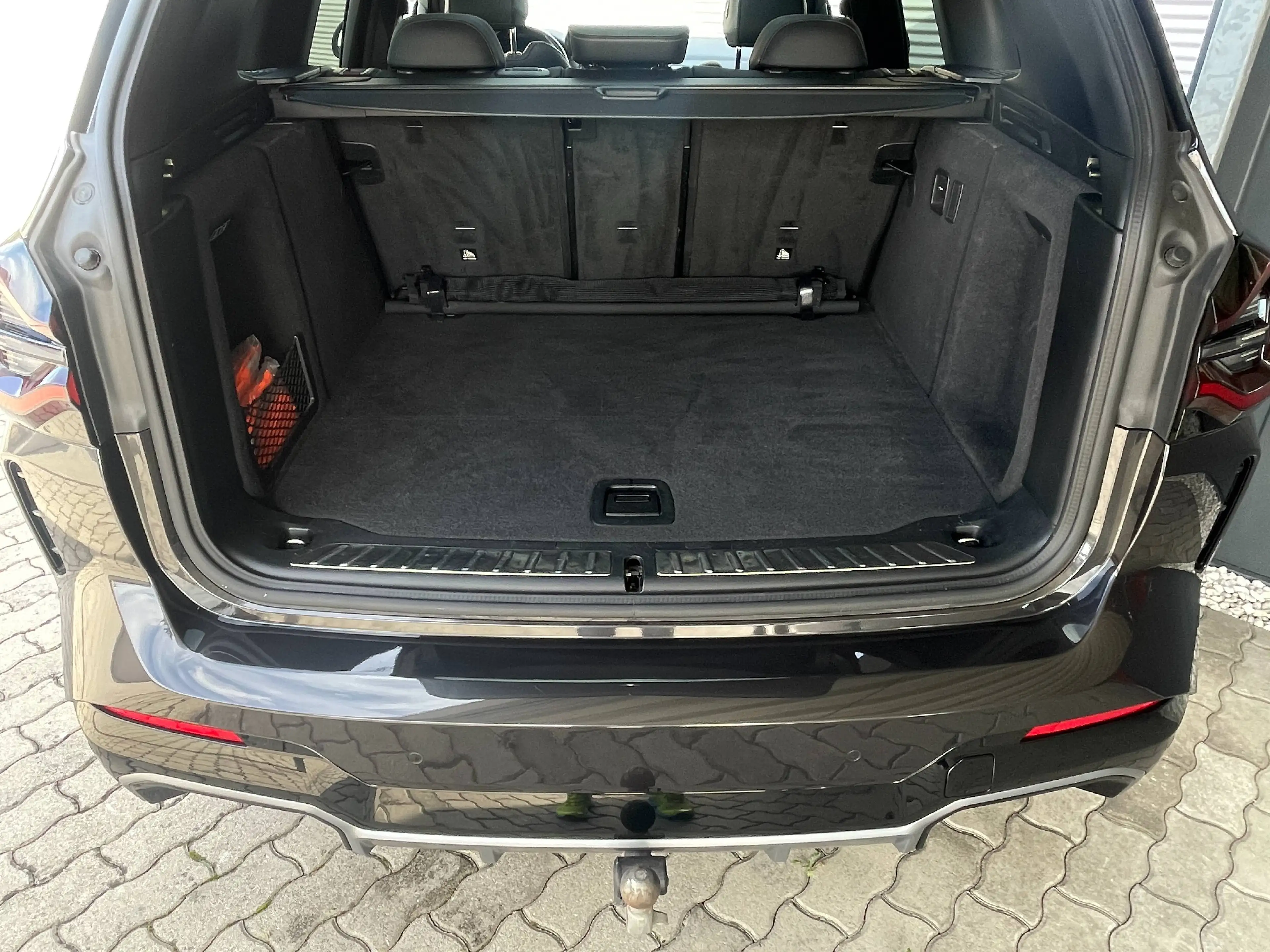 BMW iX3 M Sport,Anhängevorrichtung,Elektr.Leder Sitze Memory,El.PanoramaGlasdach — photo 12