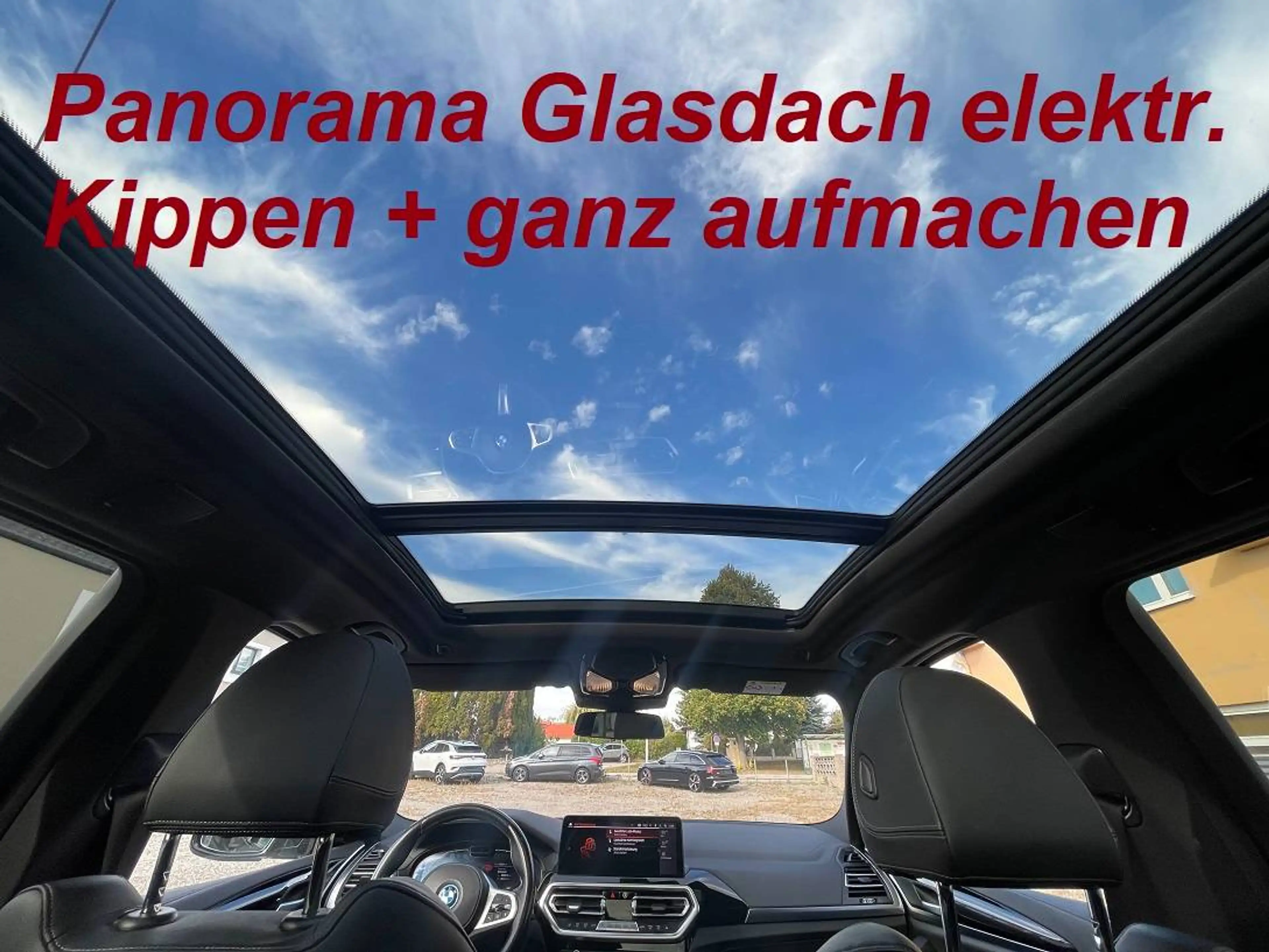 BMW iX3 M Sport,Anhängevorrichtung,Elektr.Leder Sitze Memory,El.PanoramaGlasdach — photo 3