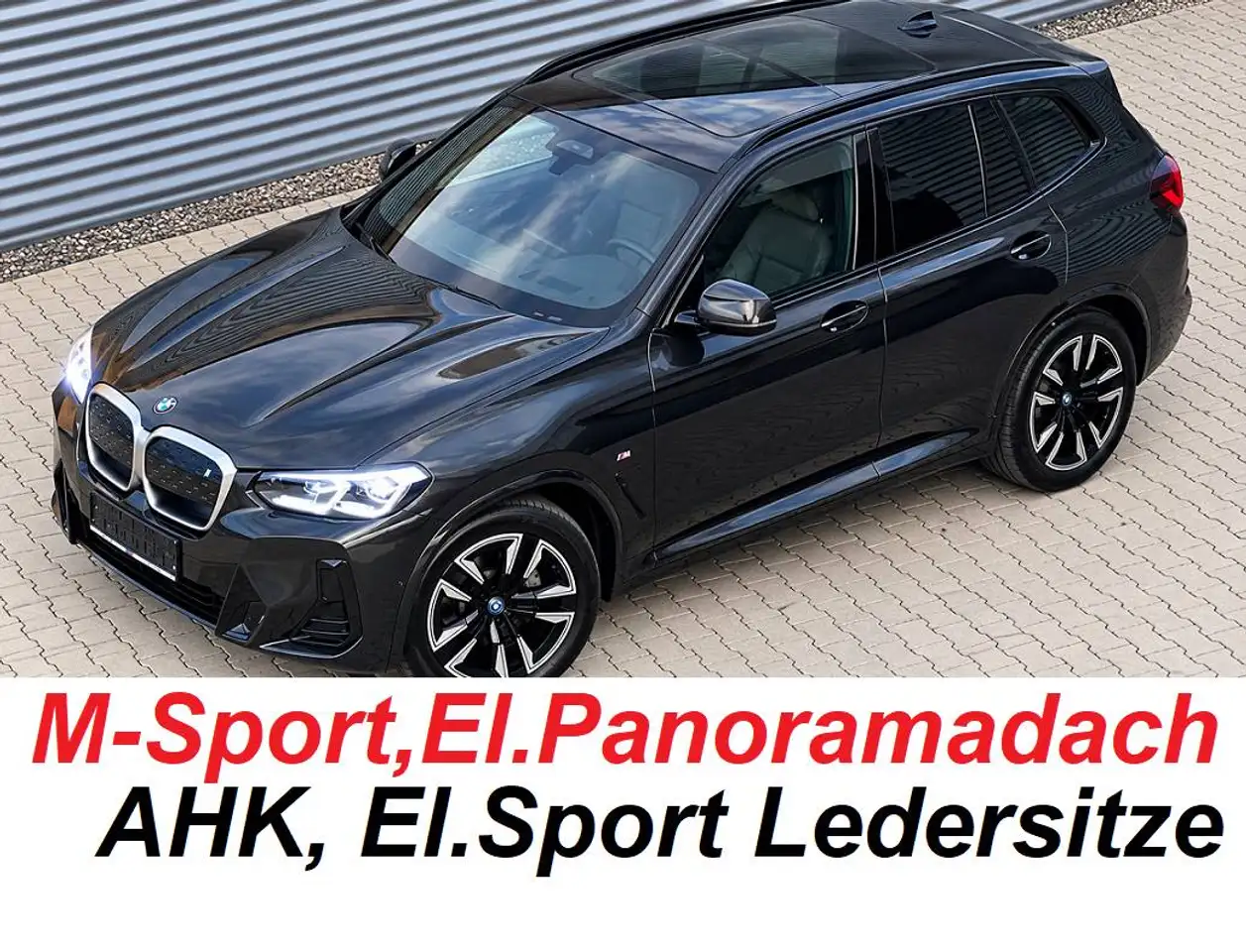 BMW iX3