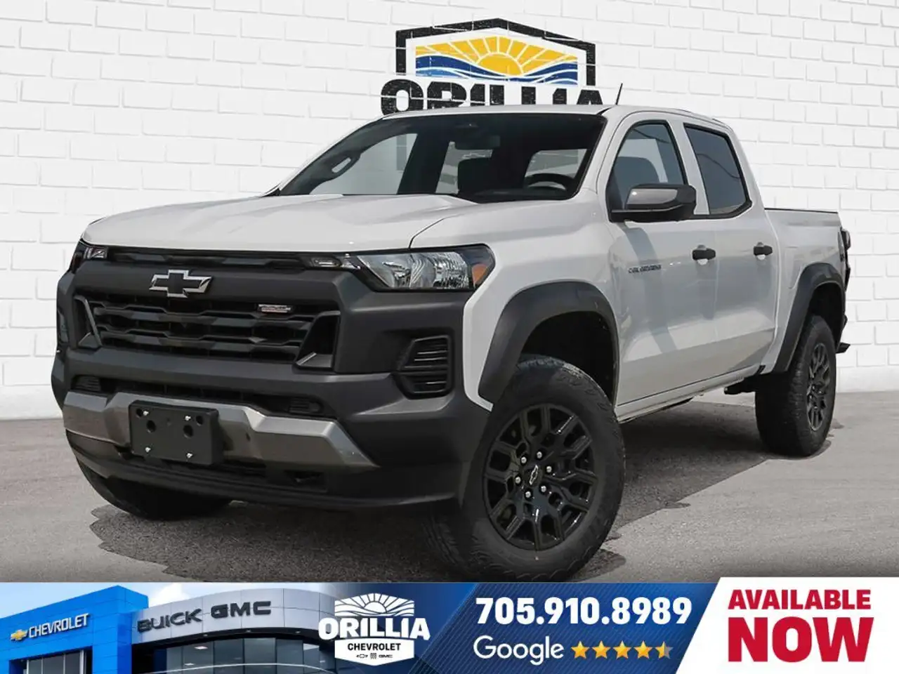 2026 Chevrolet Colorado