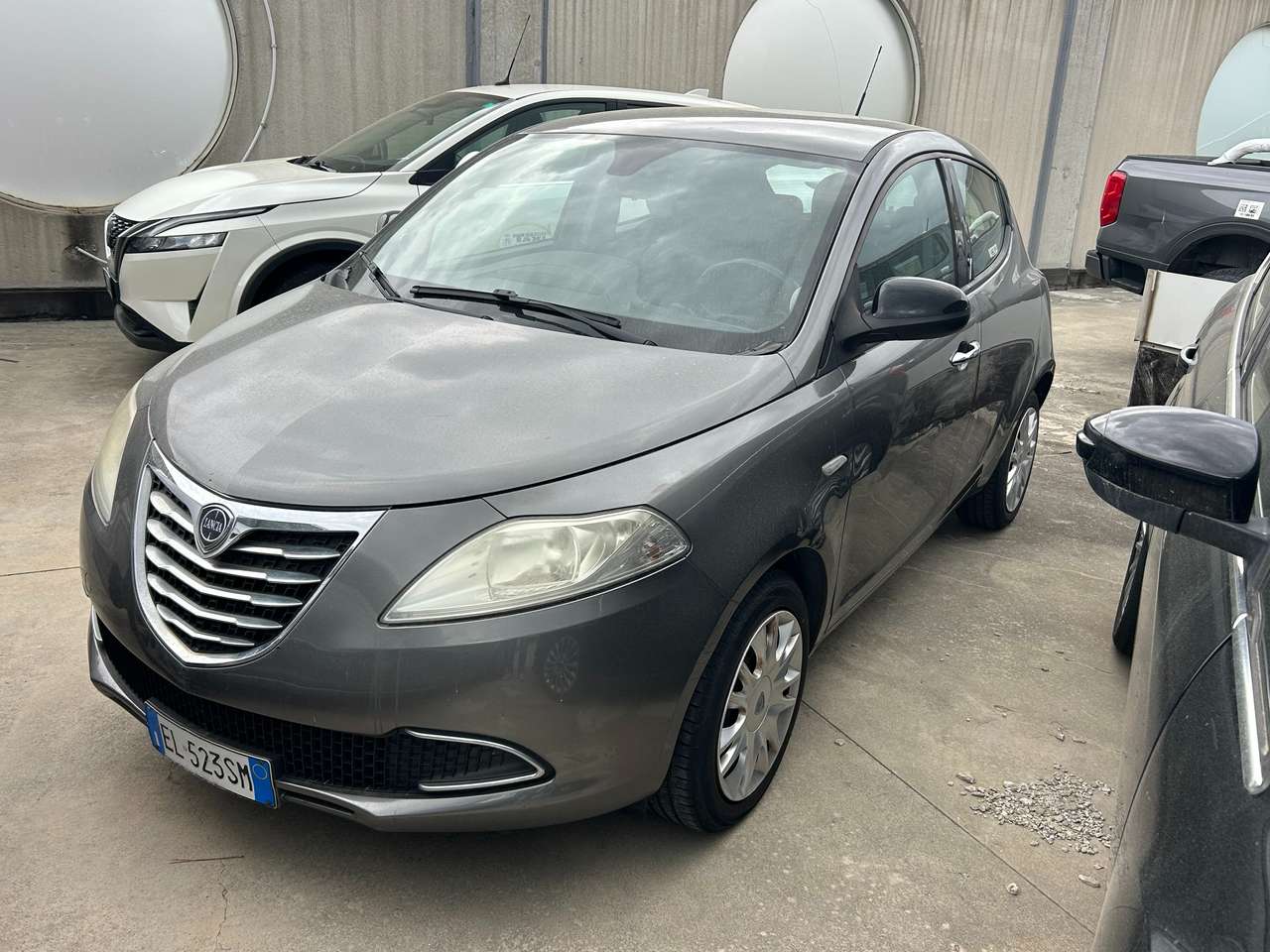 Lancia Ypsilon Ypsilon III 2011 1.2 8v
