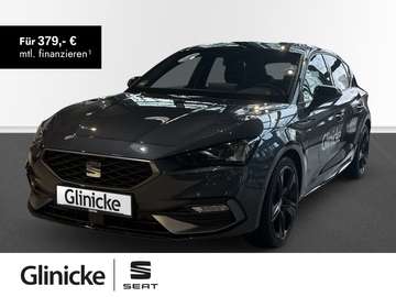 1.5 eTSI FR Black Edition Pano Winterpaket