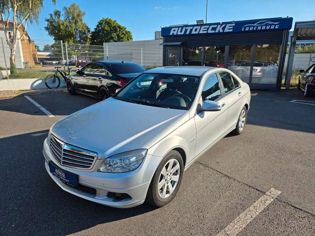 Imagine Mercedes-Benz C 180 C -Klasse Lim. C 180 CGI BlueEfficiency