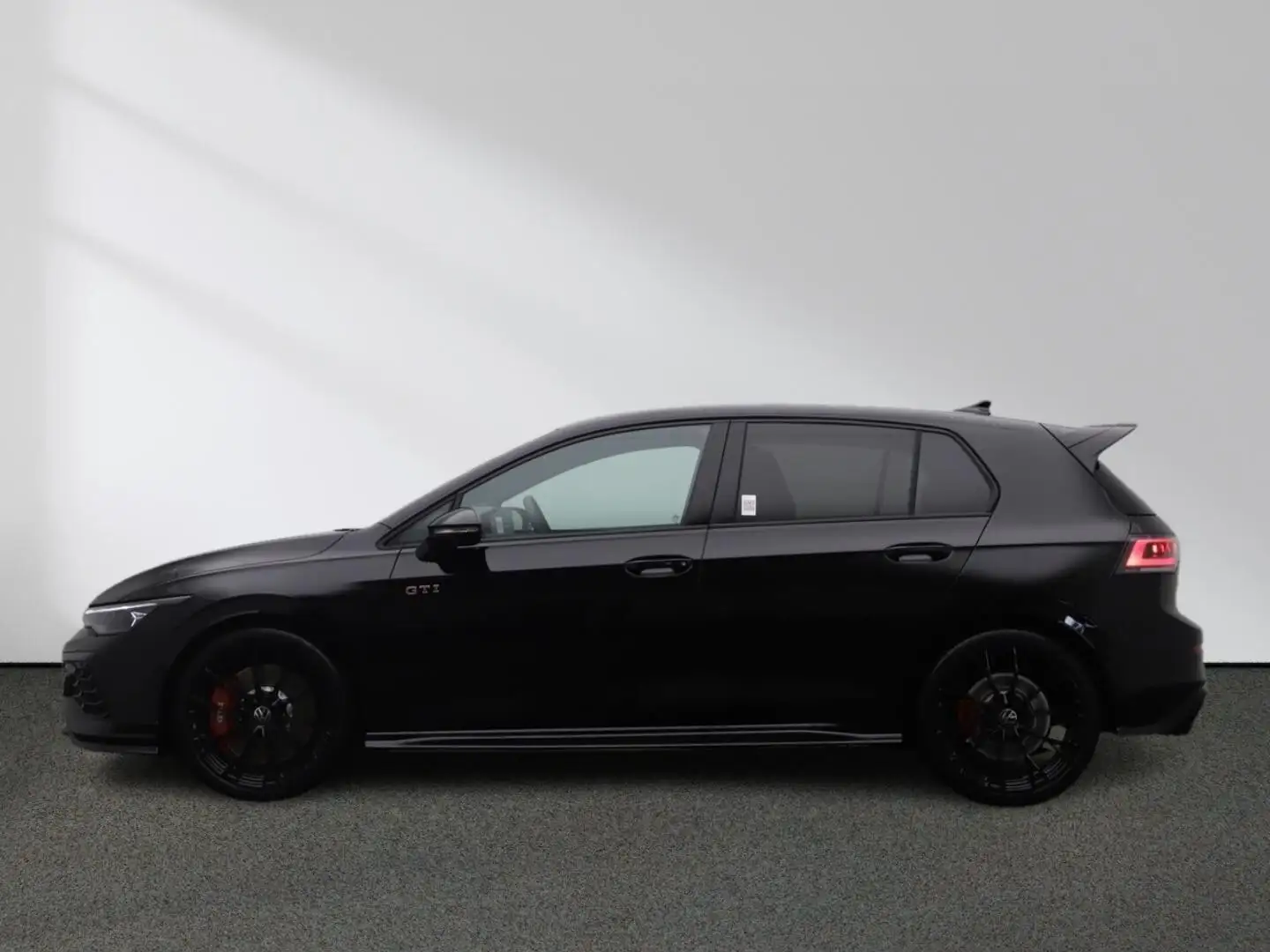 Volkswagen Golf GTI Clubsport Black Style Performance Pano Schwarz - 2