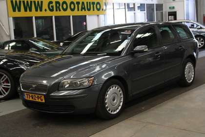 Volvo V50 1.8 Edition I OPKNAPPER Airco, Cruise control