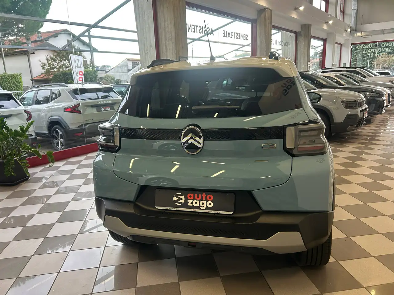 Citroen C3 2026