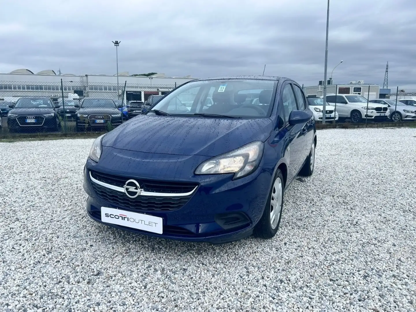 Opel Corsa 5p 1.2 Blau - 1