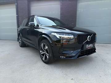 XC90 B5 AWD / RDesign / 7zit / PANO / PILOTASSIST