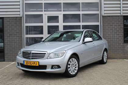 Mercedes-Benz C 200 K Elegance / Navigatie / Automaat / Youngtimer / N