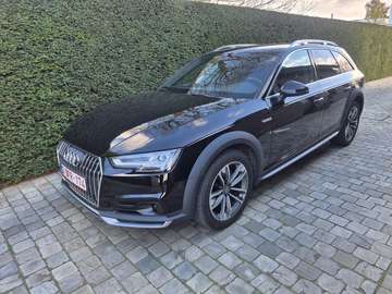 A4 Allroad 2.0 TDi Quattro S tronic