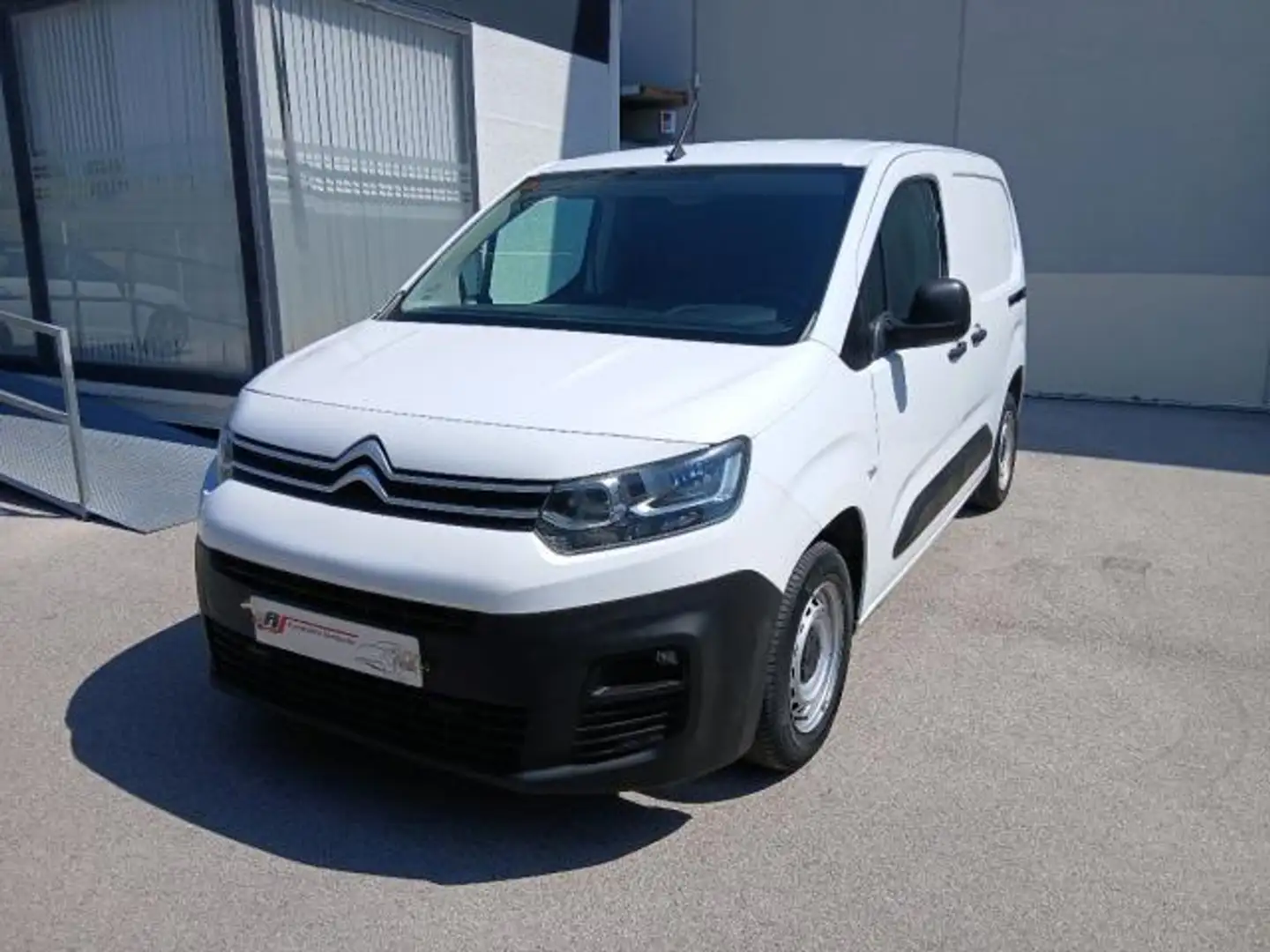 Citroen Berlingo 1.5 HDi "TALLA M" Blanco - 1