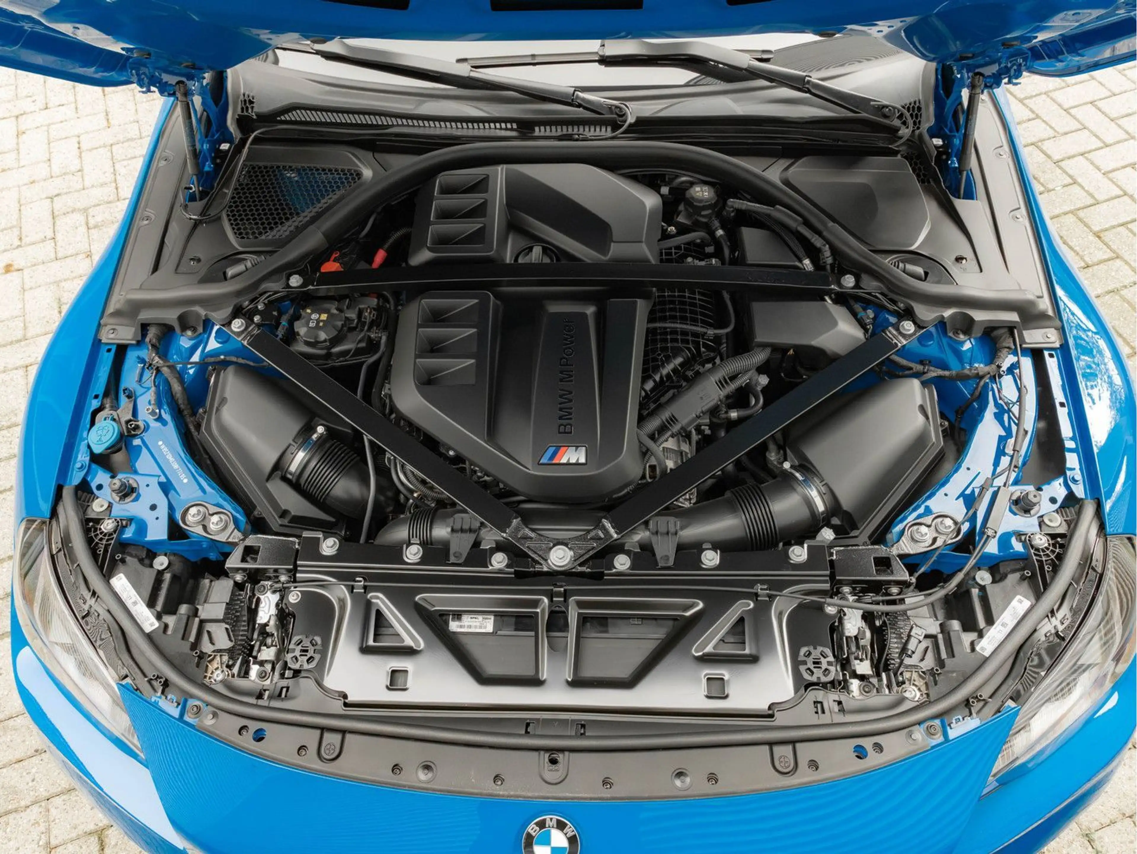 BMW M2 2-serie Coupé - Individual ''Voodoo Blue'' - — photo 9