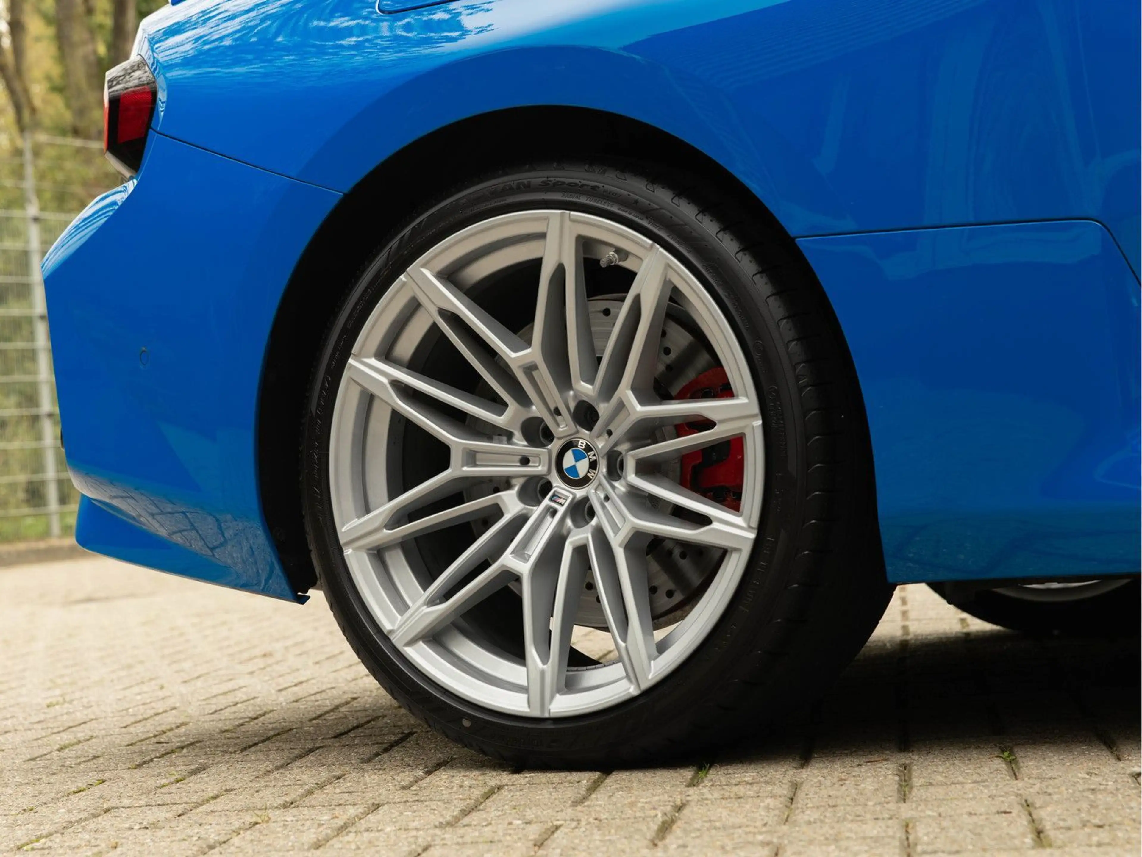 BMW M2 2-serie Coupé - Individual ''Voodoo Blue'' - — photo 11