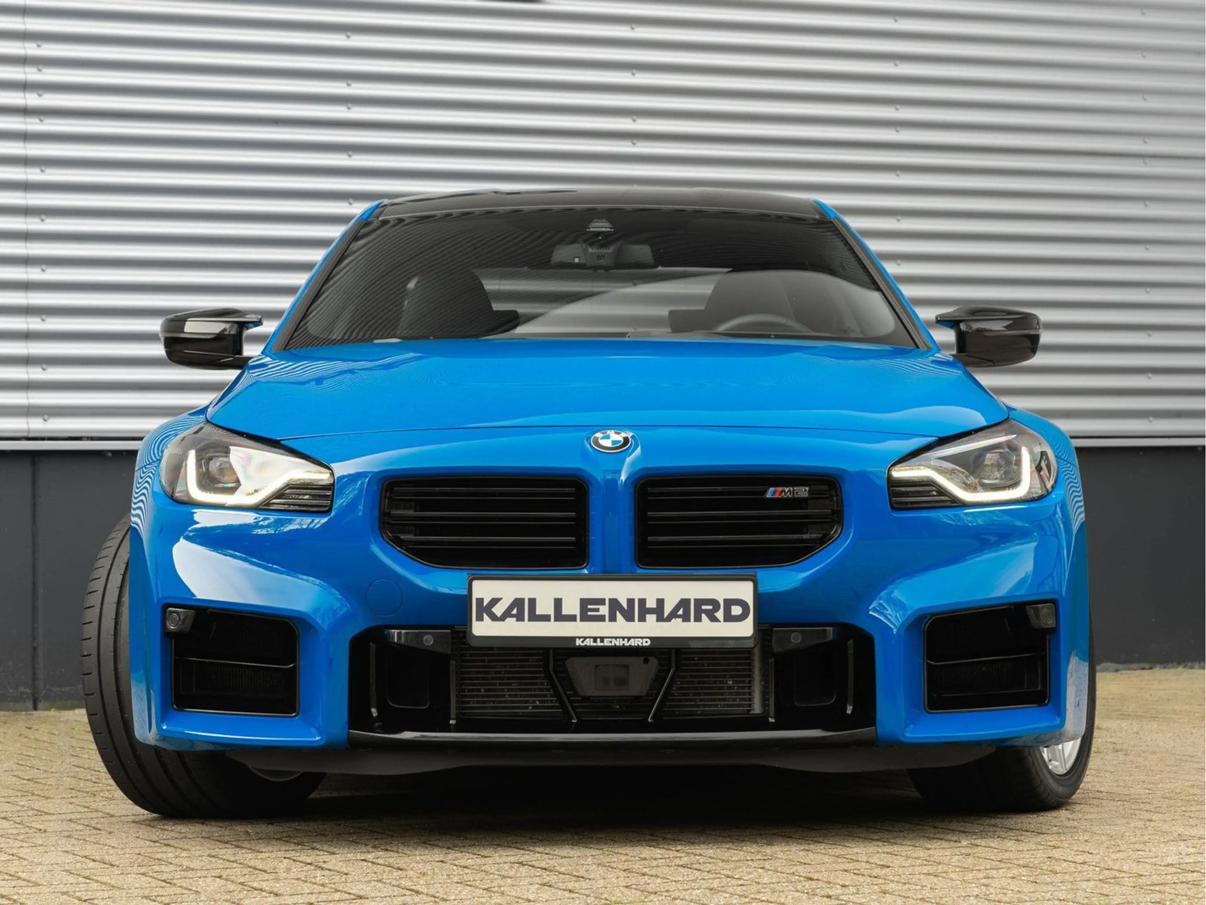 BMW M2 2-serie Coupé - Individual ''Voodoo Blue'' - — photo 4