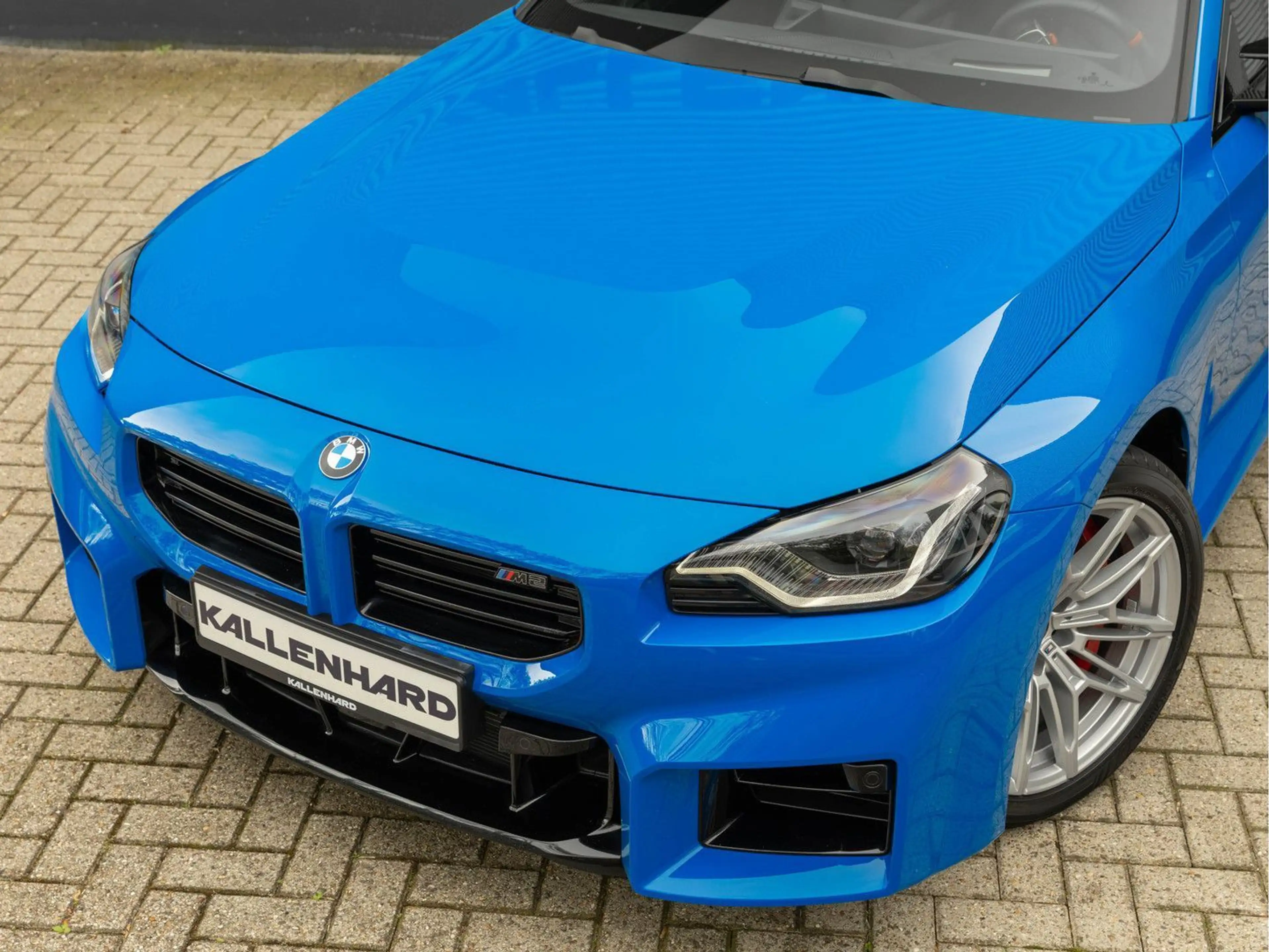 BMW M2 2-serie Coupé - Individual ''Voodoo Blue'' - — photo 8