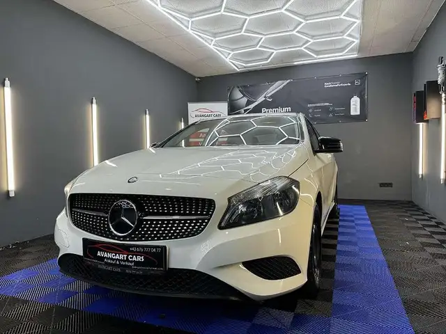 Mercedes-Benz A 200 A 200 BlueEfficiency (176.043)