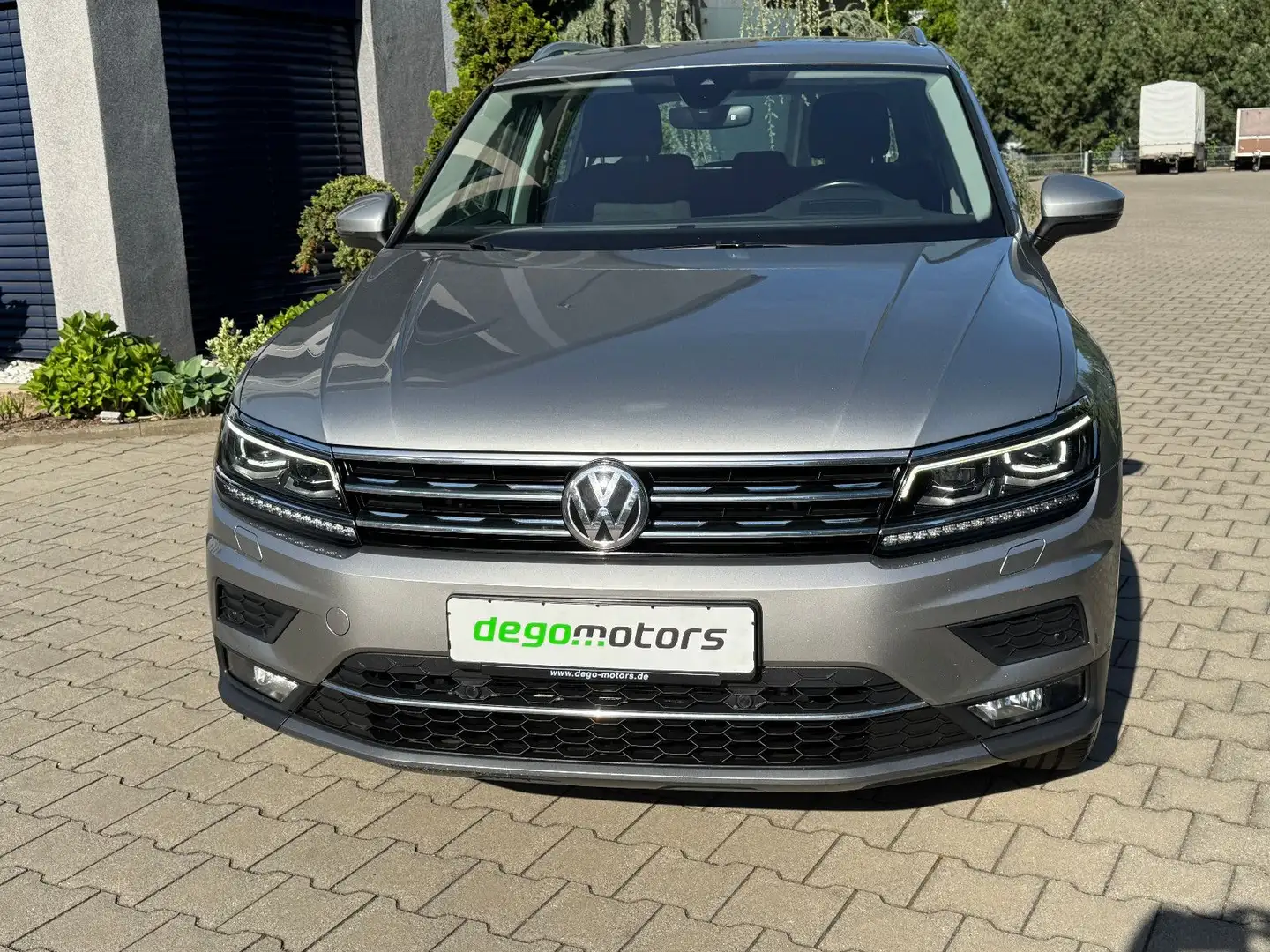 Volkswagen Tiguan 2.0 TDI Highline 4M*PANORAMA*HEAD UP* Argent - 2