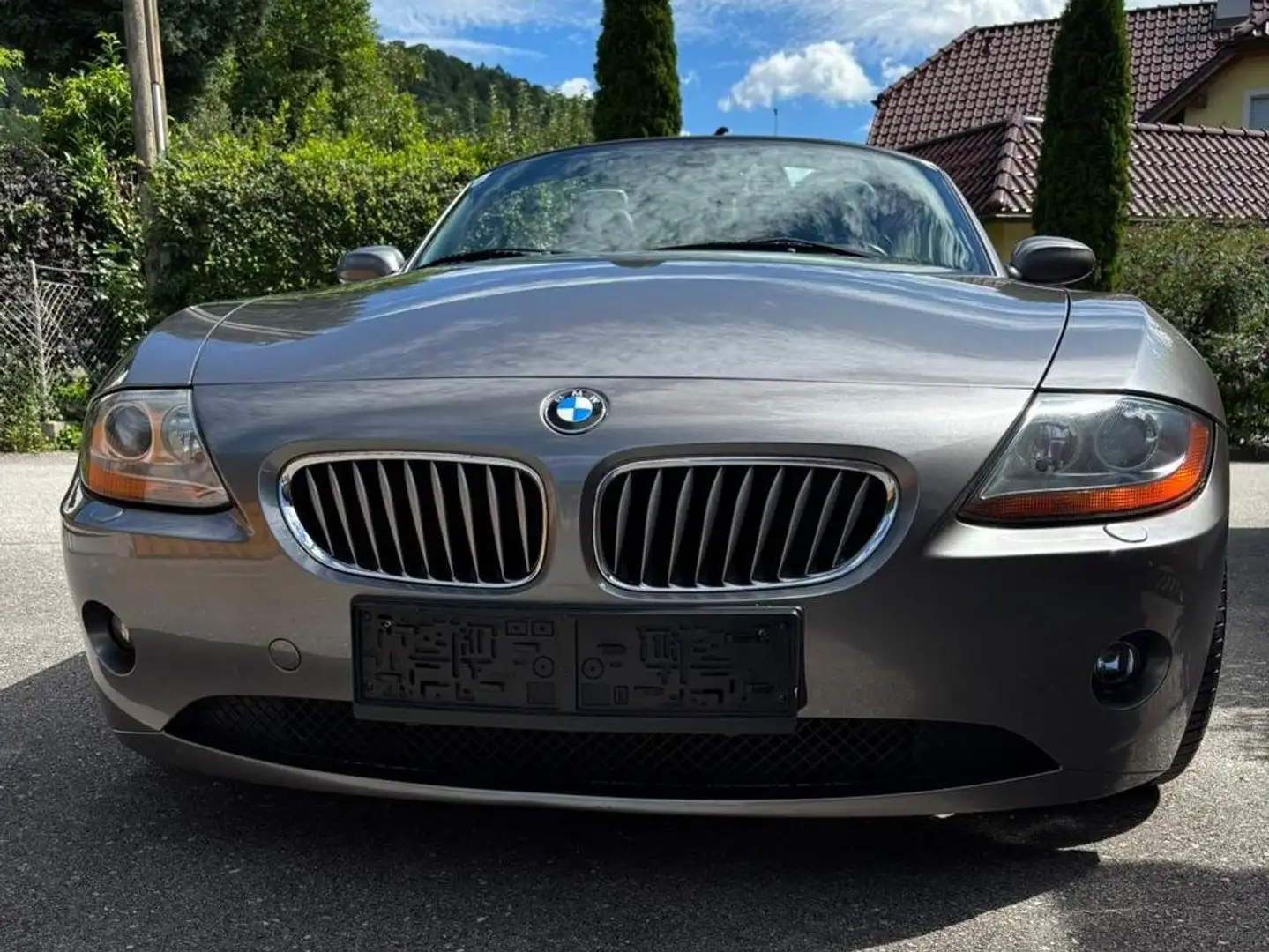 BMW Z4 Z4 3,0i Automatik Stepronic (5 Stufen ) Grau - 1