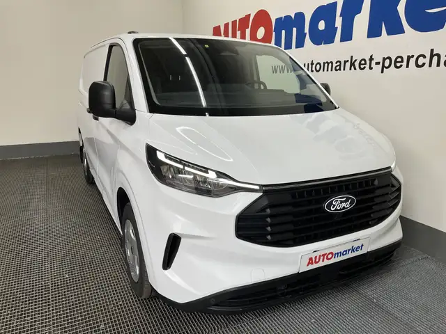 Ford Transit Custom 320 L1H1 2.0 ECO AWD