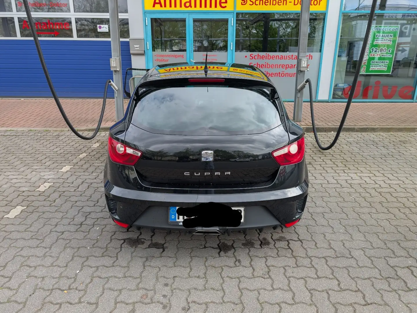 SEAT Ibiza SC 1.4 TSI DSG Cupra - 2