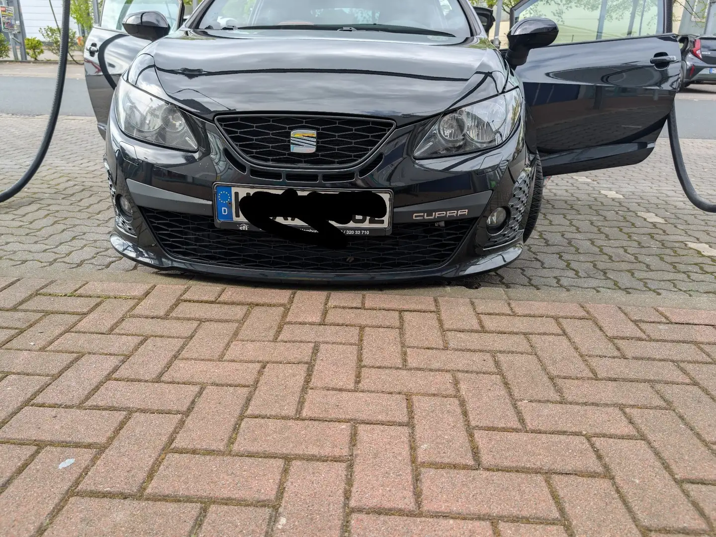 SEAT Ibiza SC 1.4 TSI DSG Cupra - 1