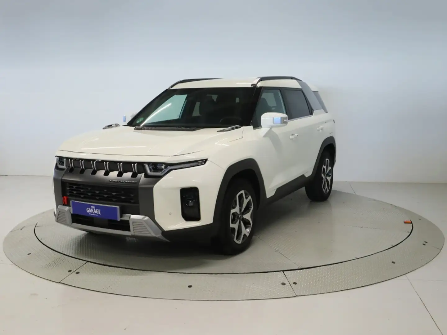 SsangYong Torres G15T Life 4x2 Blanco - 1