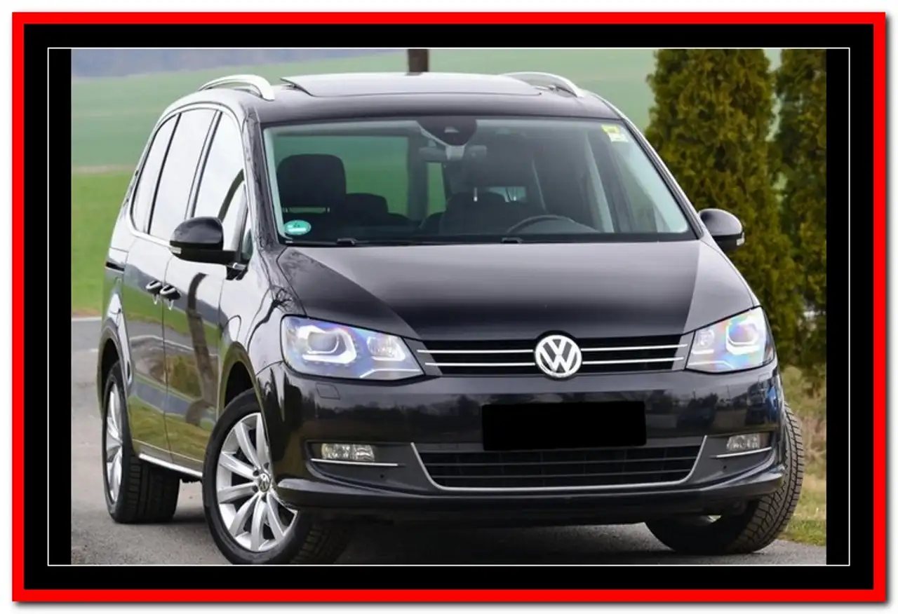 Volkswagen Sharan