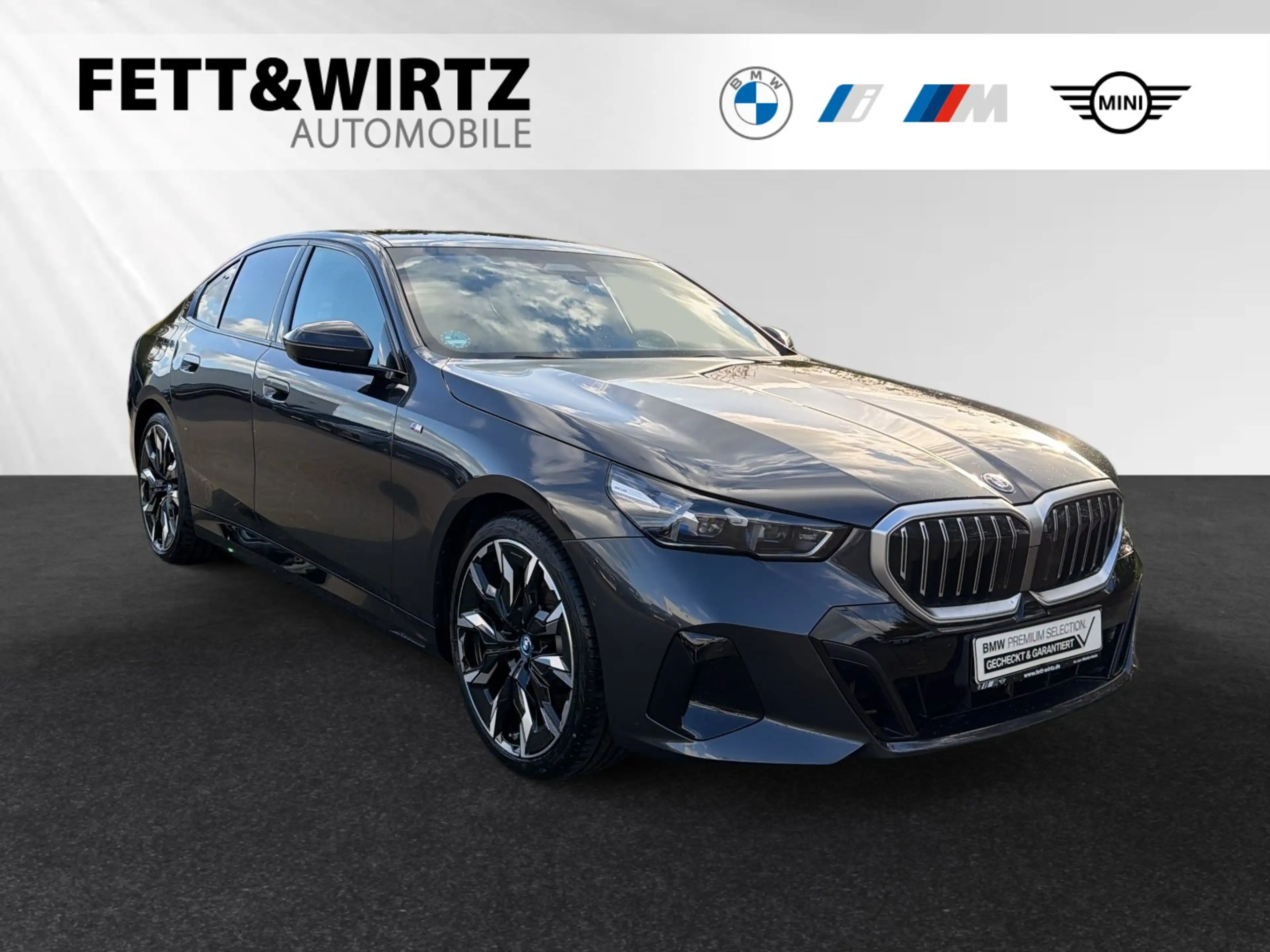 BMW 530 e M Sport|AHK|Autobahnassist.|Panorama
