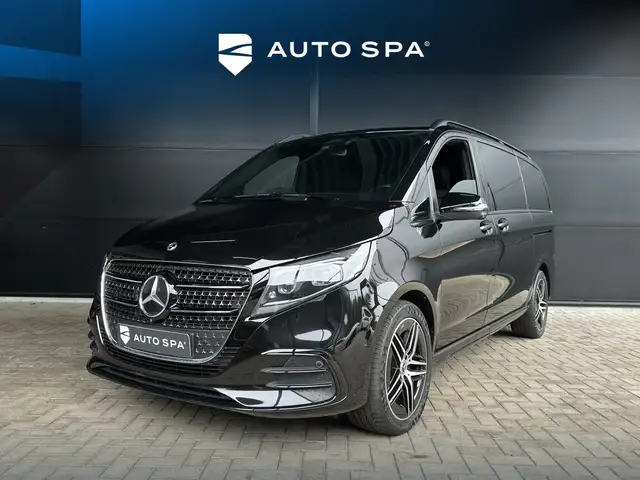 Mercedes-Benz V Klasse V300d | AMG | LANG | Burmeister | 360 Cam |