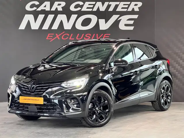 Renault Captur 1.3 TCe MHEV R.S.Line EDC GPF (EU6D)