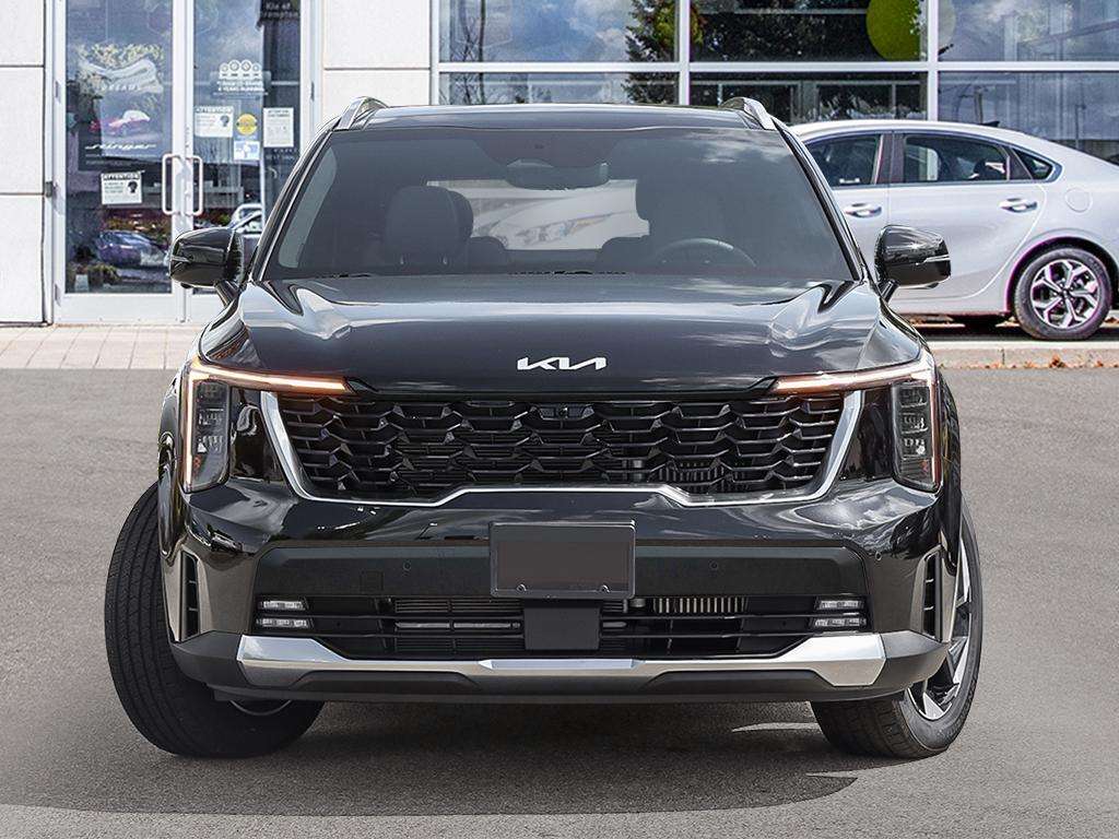 2026 Kia Sorento Plug-In Hybrid