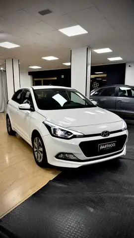 Hyundai i20 i20 5p 1.1 crdi Classic 75cv