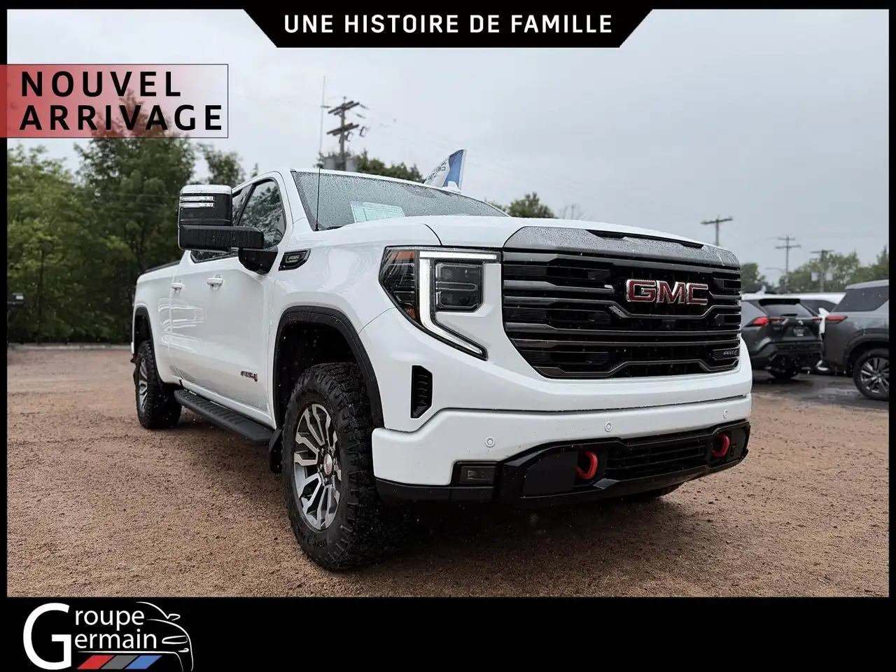 2023 GMC Sierra 1500