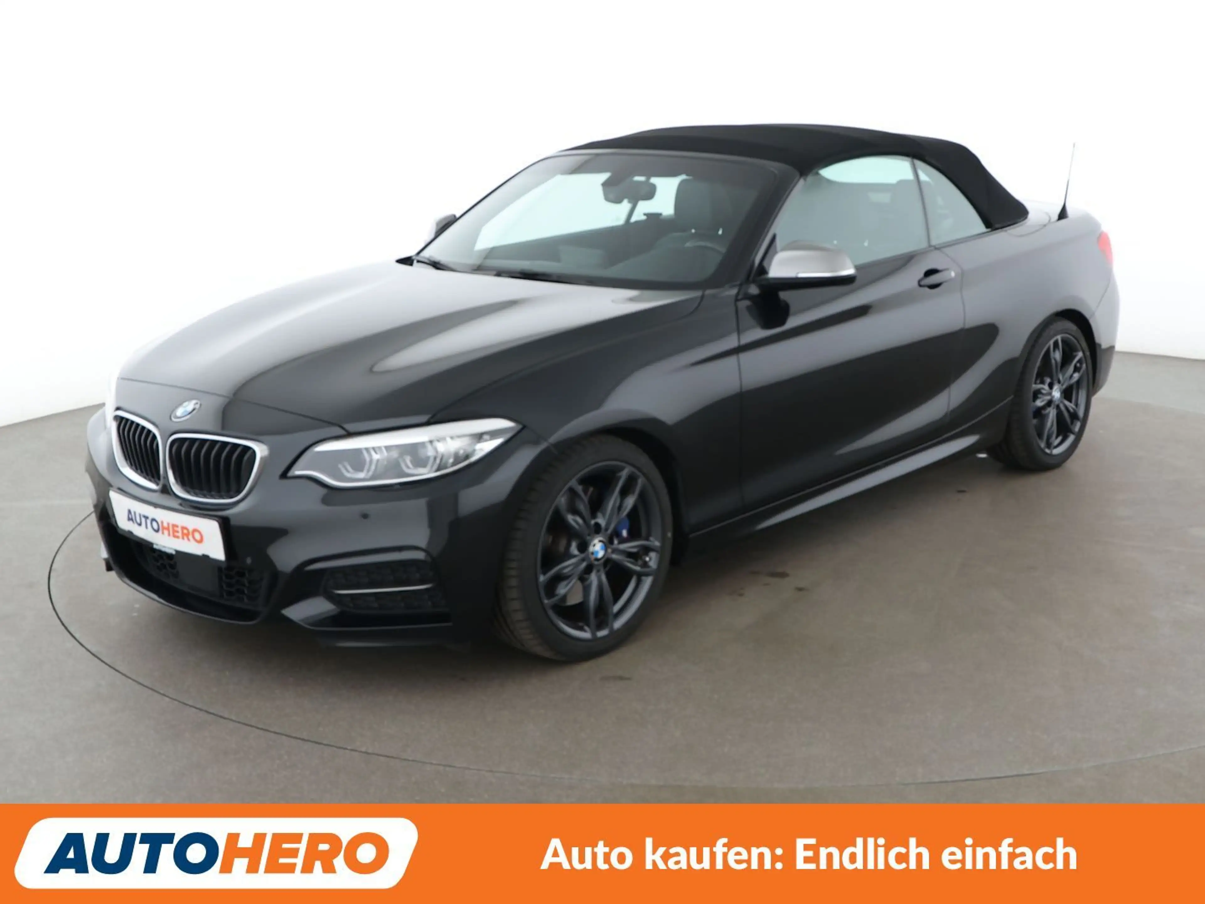 BMW M2 i  Aut.*NAVI*CAM*ACC*SHZ*