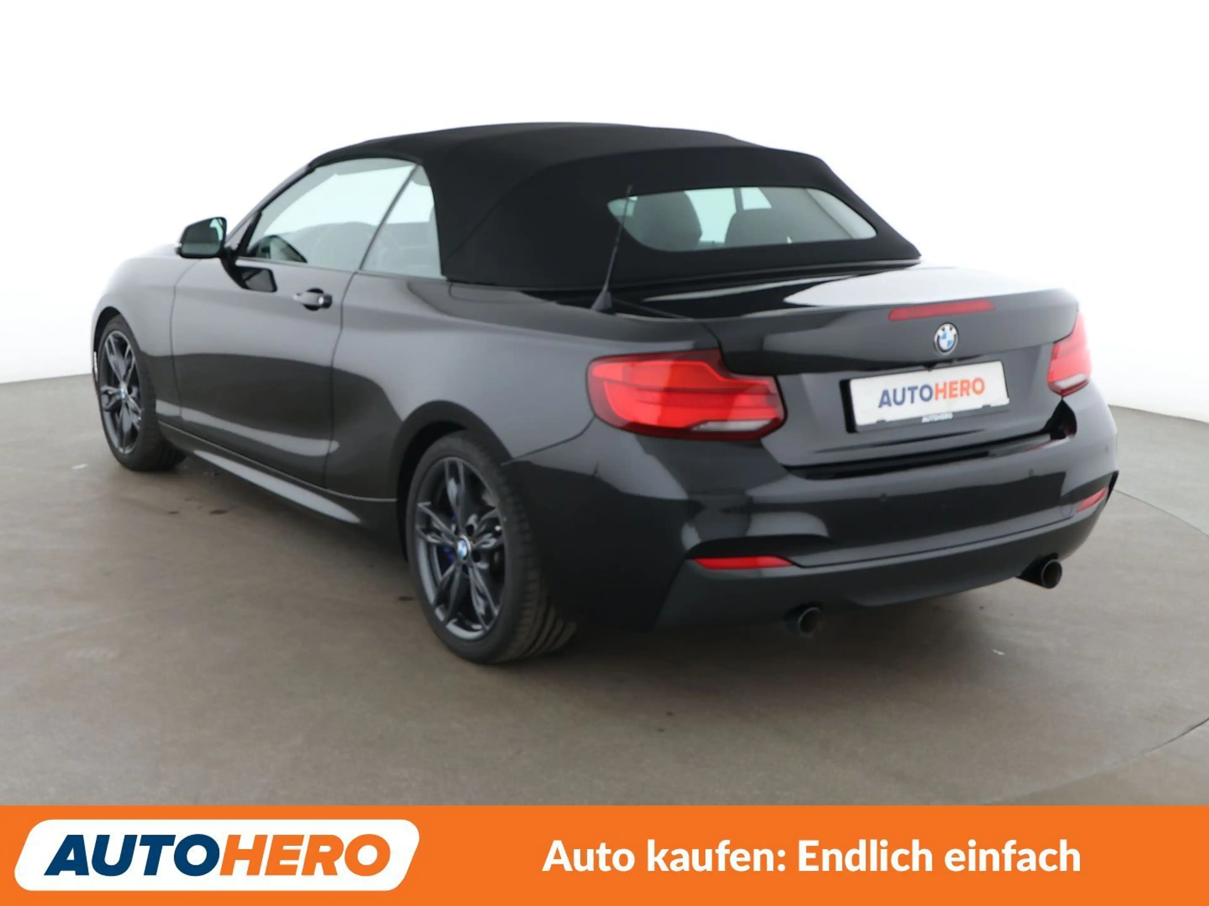 BMW M2 i  Aut.*NAVI*CAM*ACC*SHZ* — photo 4