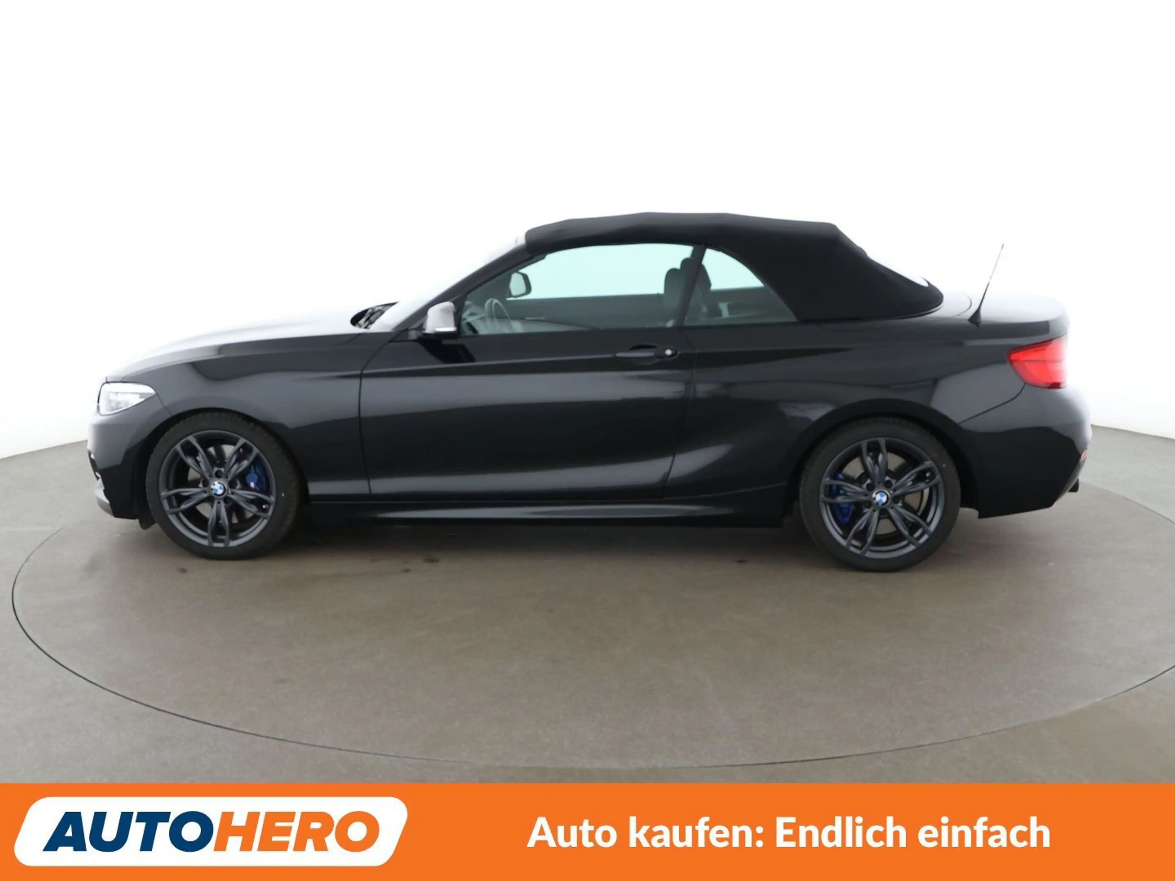 BMW M2 i  Aut.*NAVI*CAM*ACC*SHZ* — photo 3
