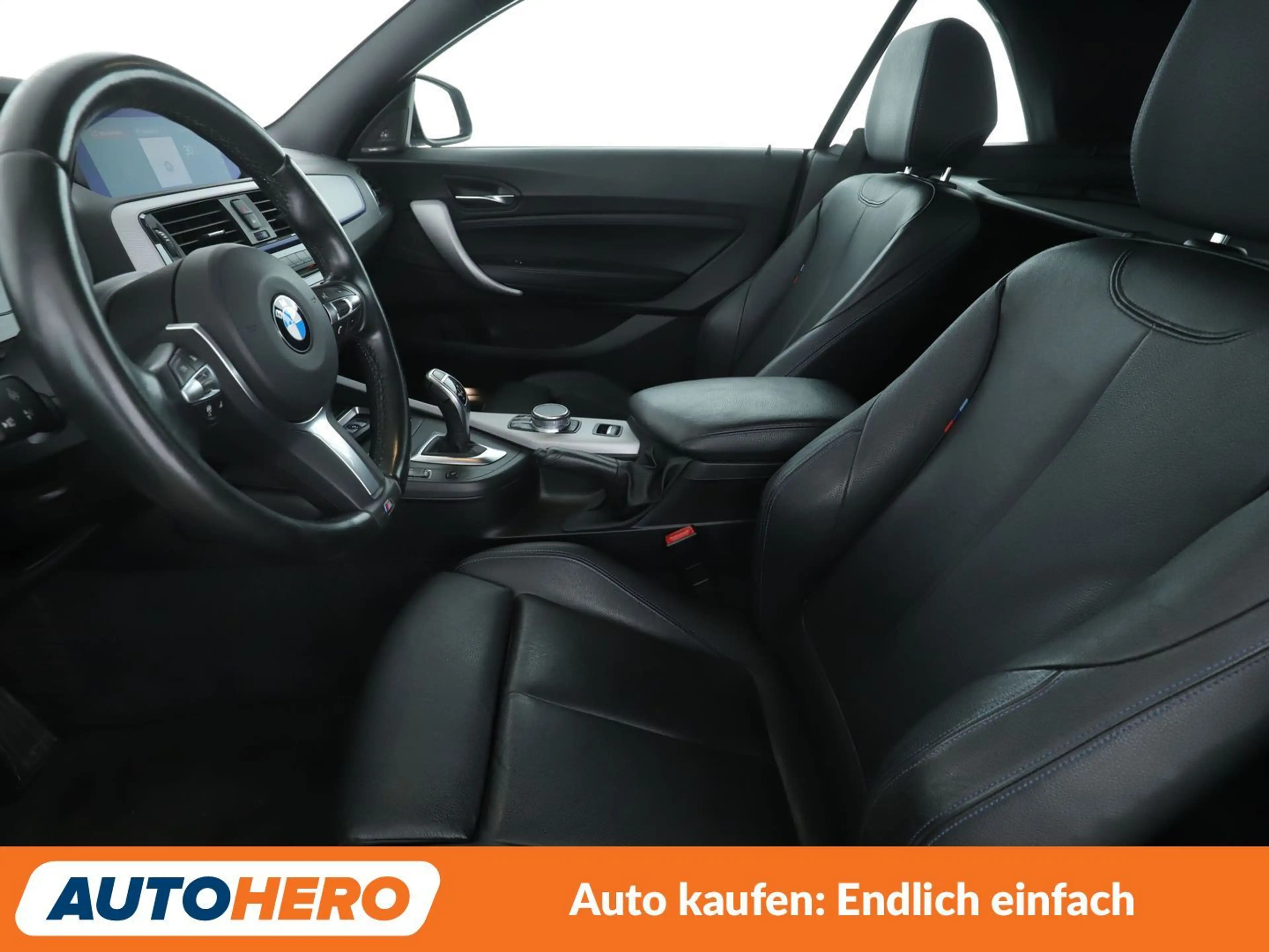 BMW M2 i  Aut.*NAVI*CAM*ACC*SHZ* — photo 10