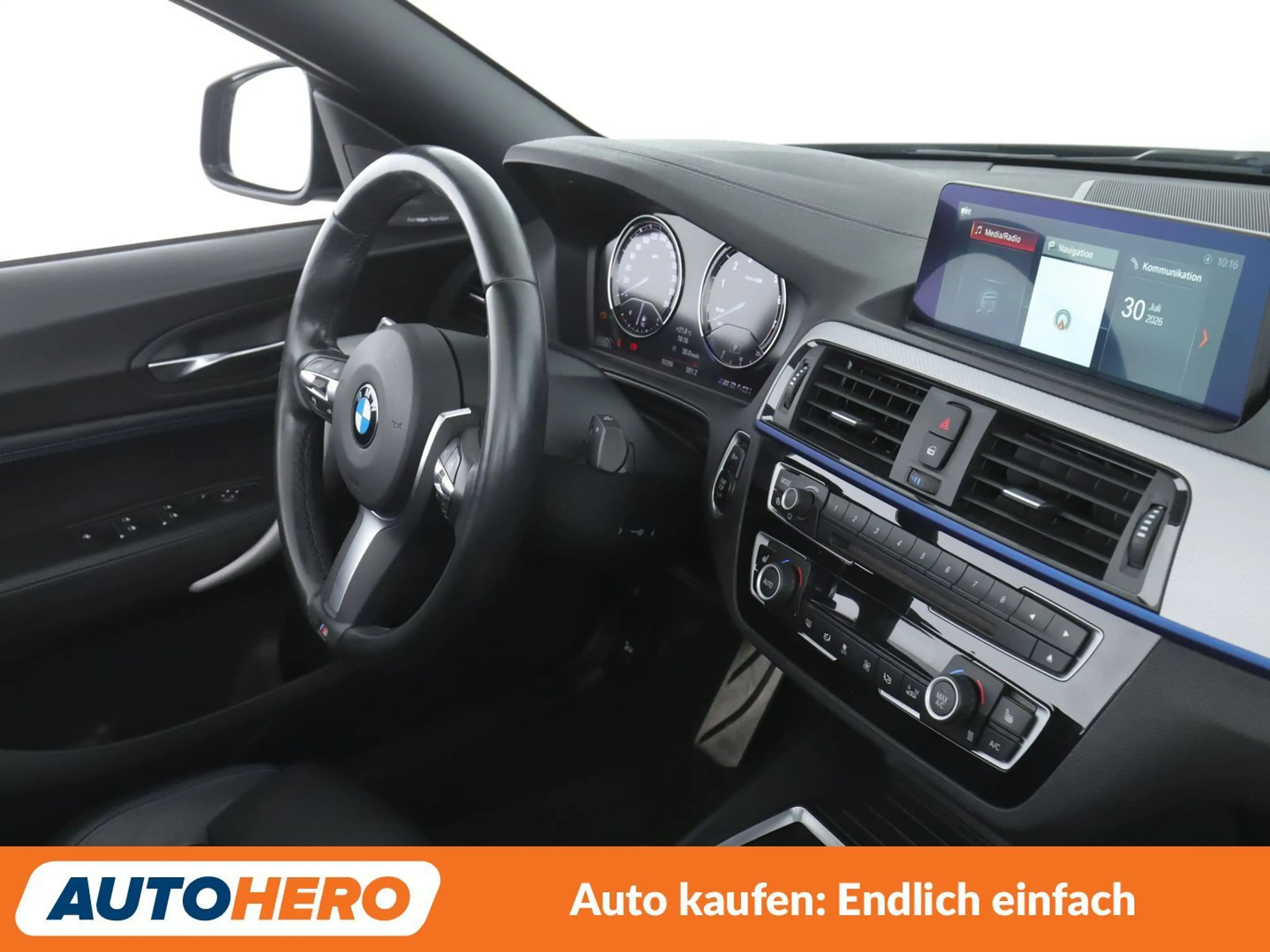 BMW M2 i  Aut.*NAVI*CAM*ACC*SHZ* — photo 13