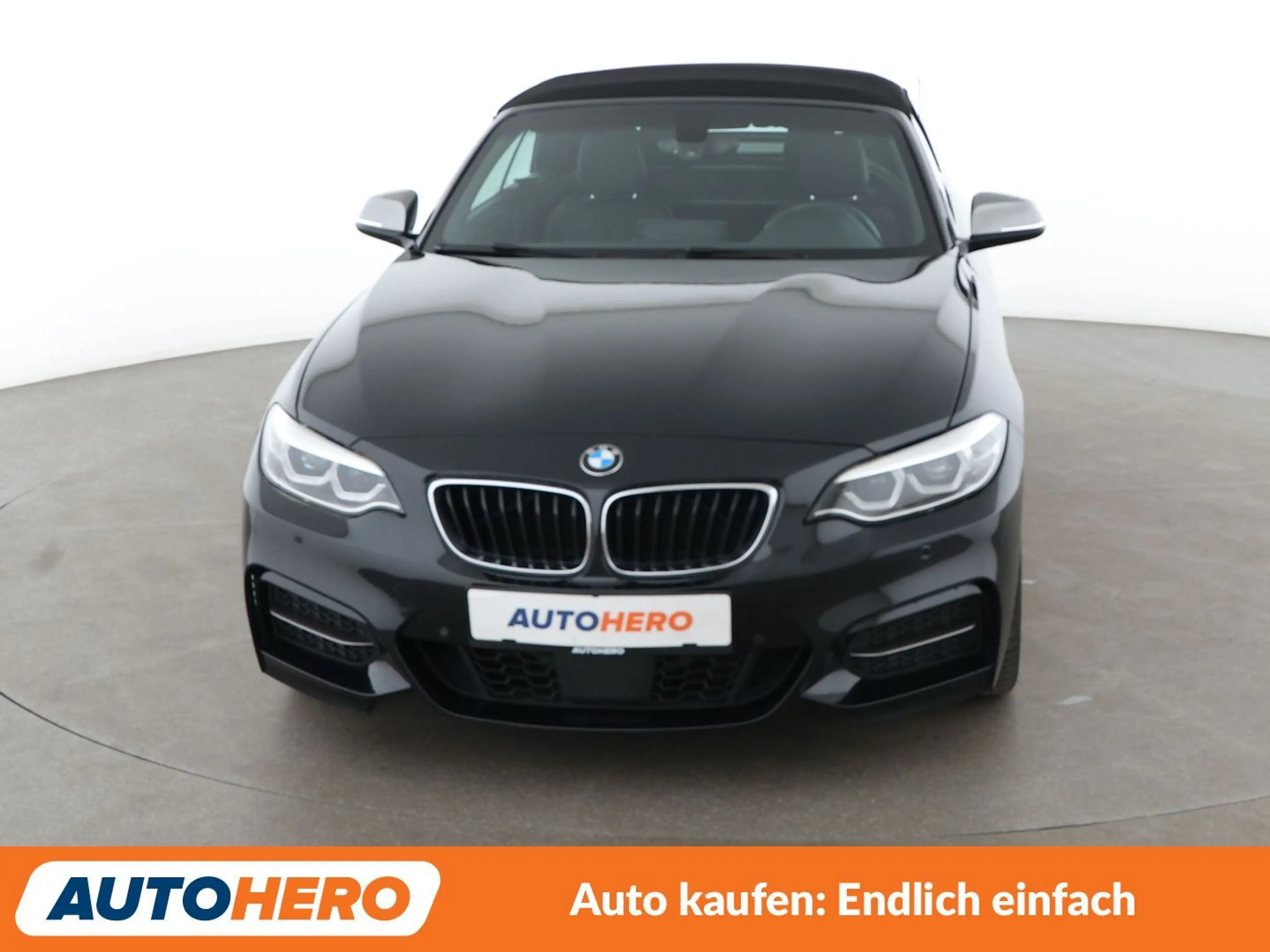 BMW M2 i  Aut.*NAVI*CAM*ACC*SHZ* — photo 9