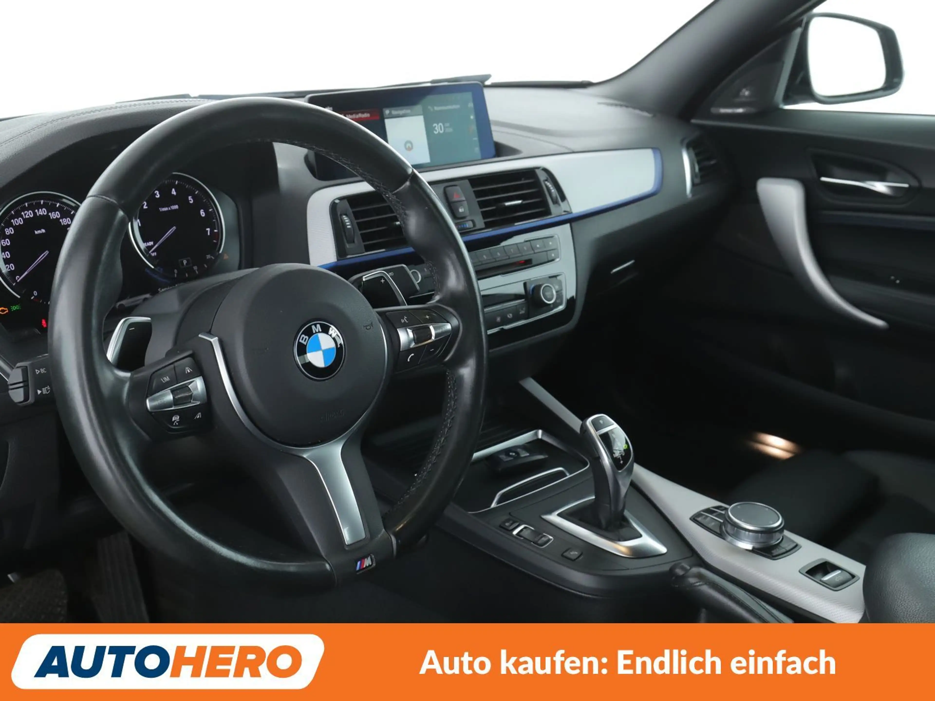 BMW M2 i  Aut.*NAVI*CAM*ACC*SHZ* — photo 11