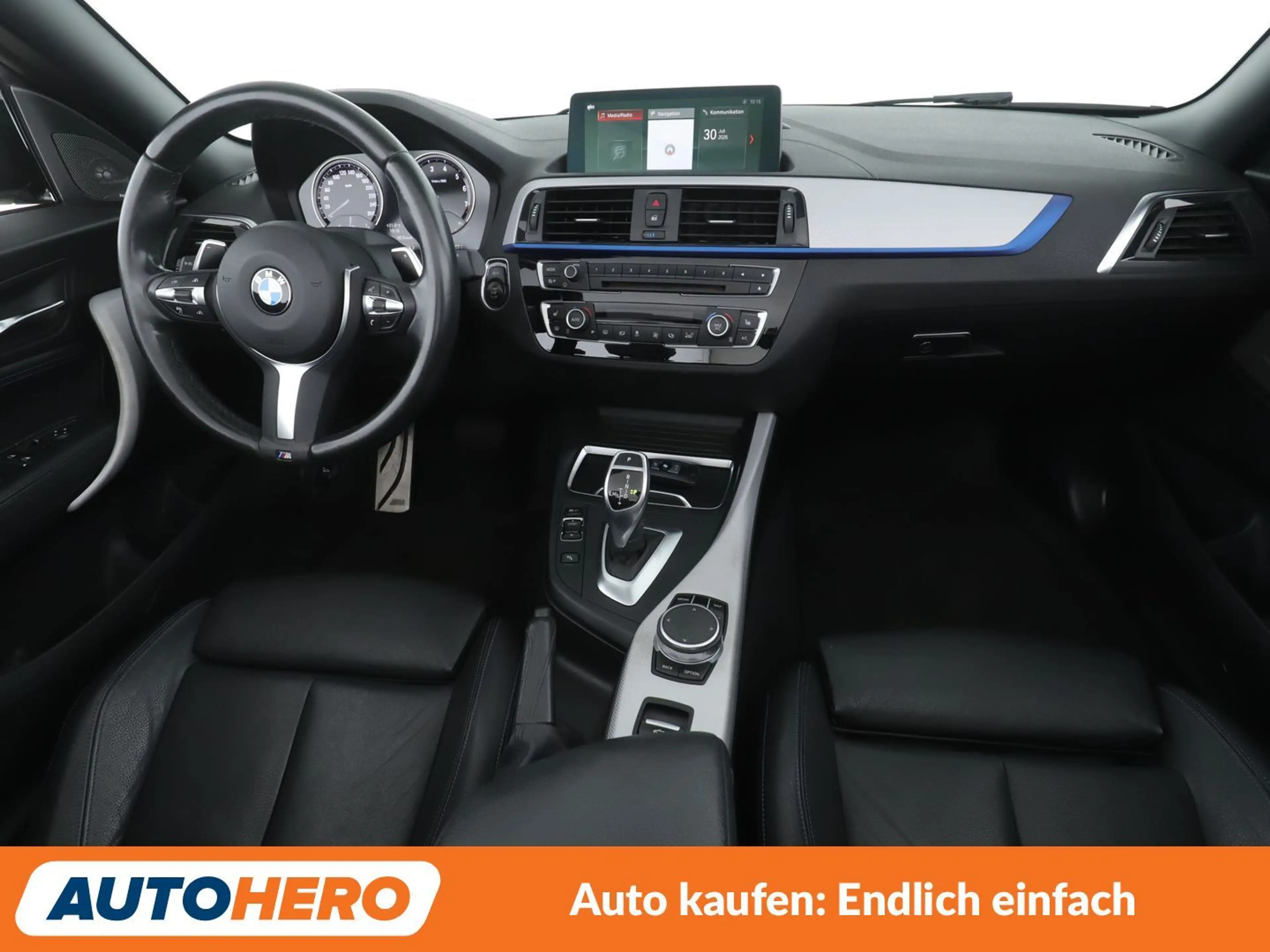 BMW M2 i  Aut.*NAVI*CAM*ACC*SHZ* — photo 12