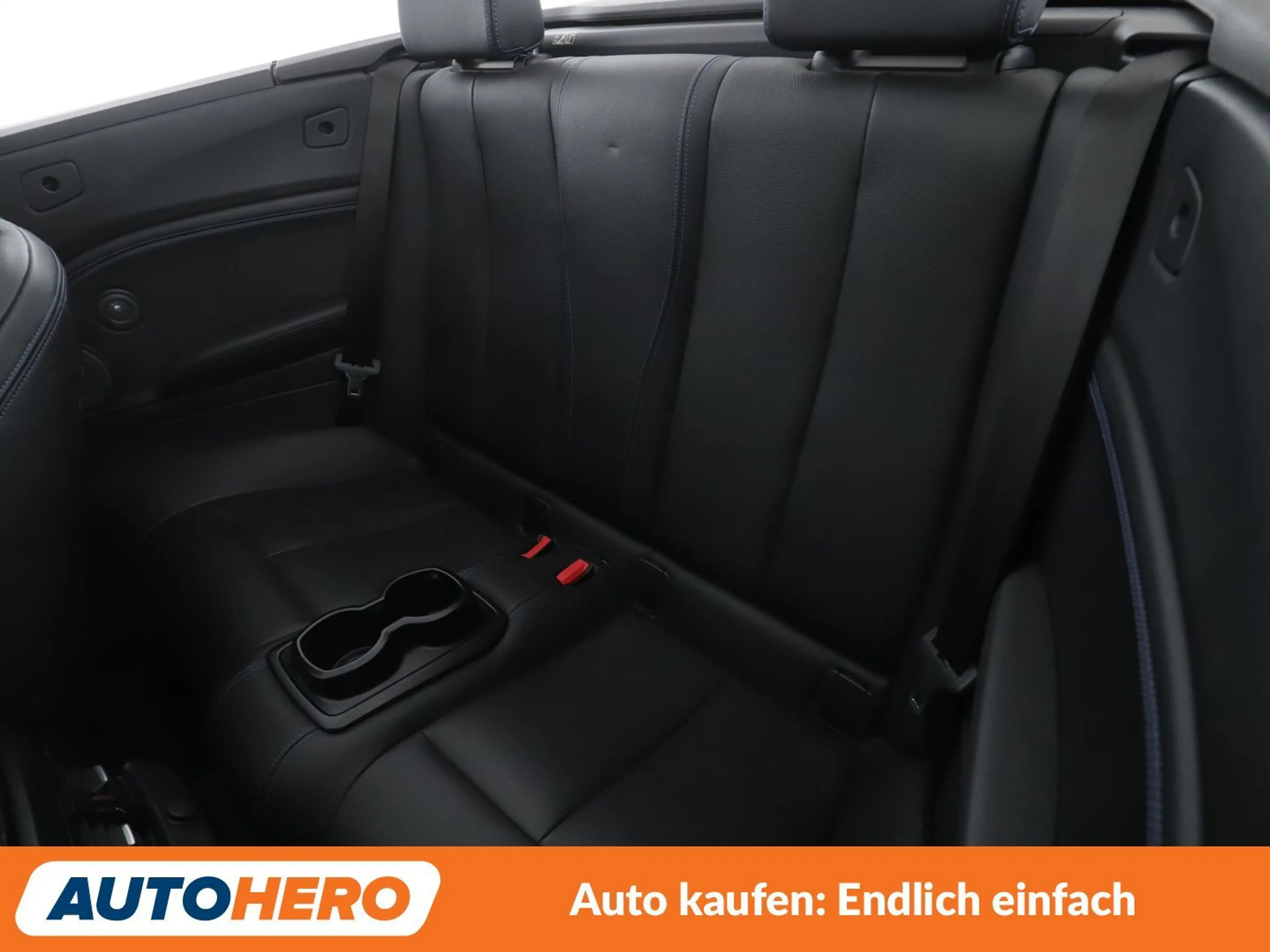 BMW M2 i  Aut.*NAVI*CAM*ACC*SHZ* — photo 14
