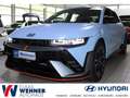 Hyundai IONIQ 5 N Elektro 4WD 84 kWh Sitz-Paket Blau - thumbnail 1