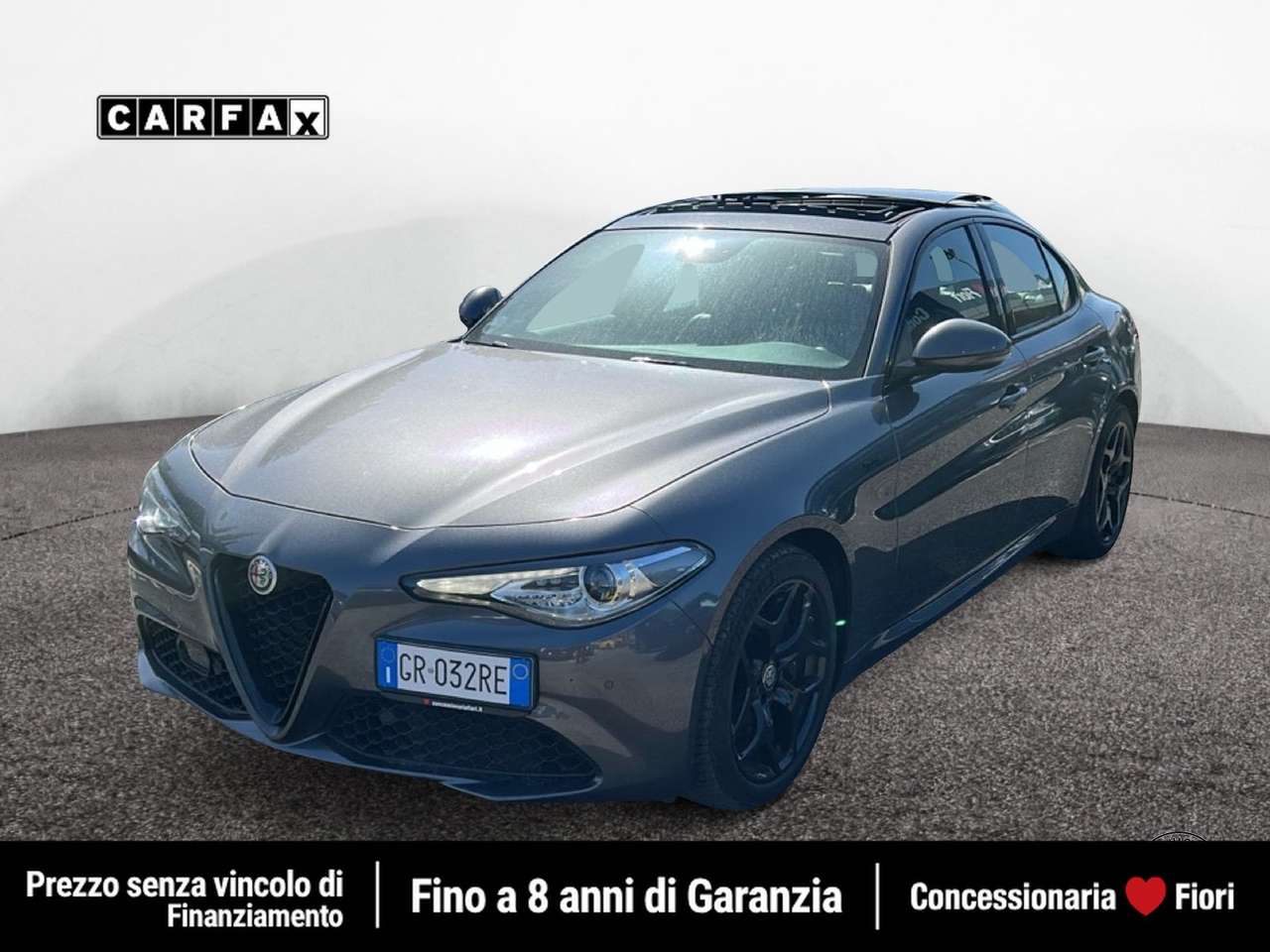 Alfa Romeo Giulia 2.0 t Sprint 200cv auto
