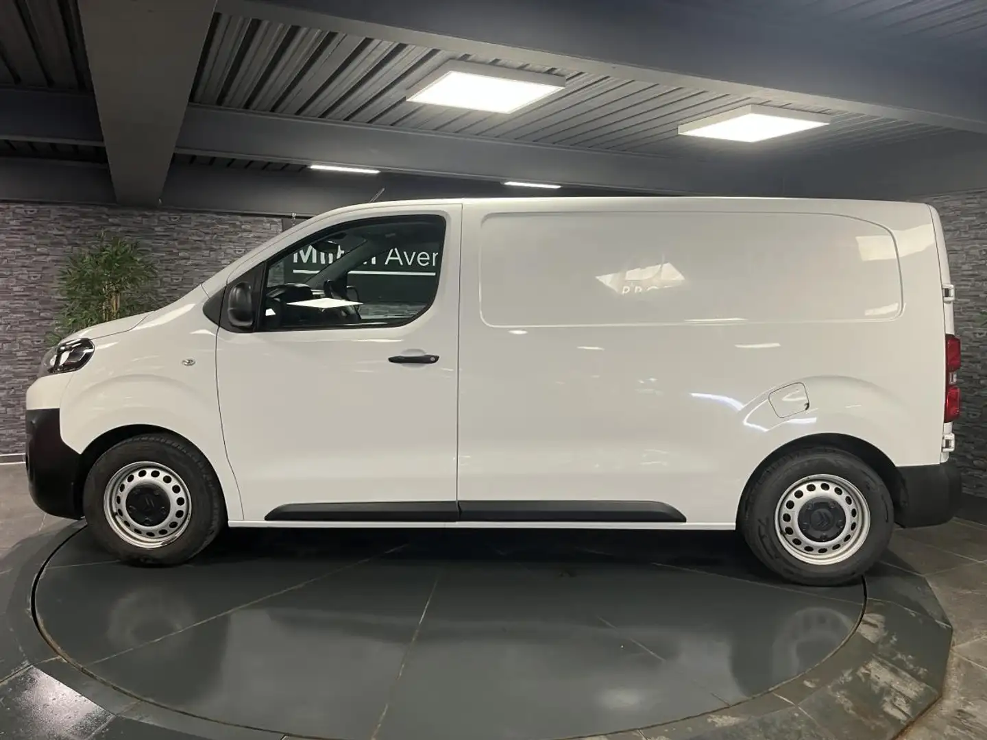 Citroen Jumpy Jumpy M 1.5 BlueHDi - 100 S\u0026S Club Blanc - 2