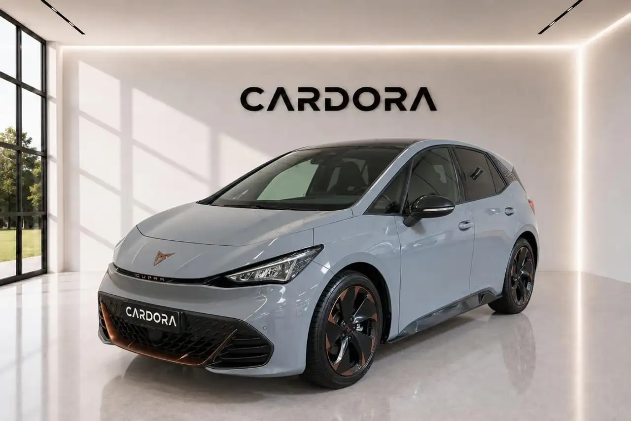 CUPRA Born