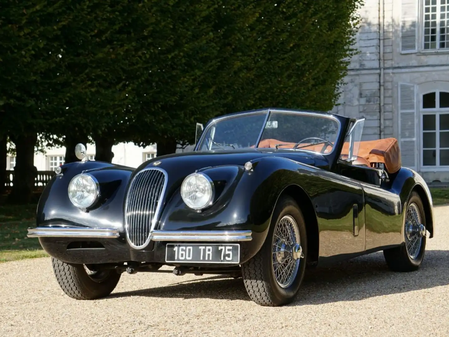 Jaguar XK 1952 – Jaguar XK120 Cabriolet SE - 2