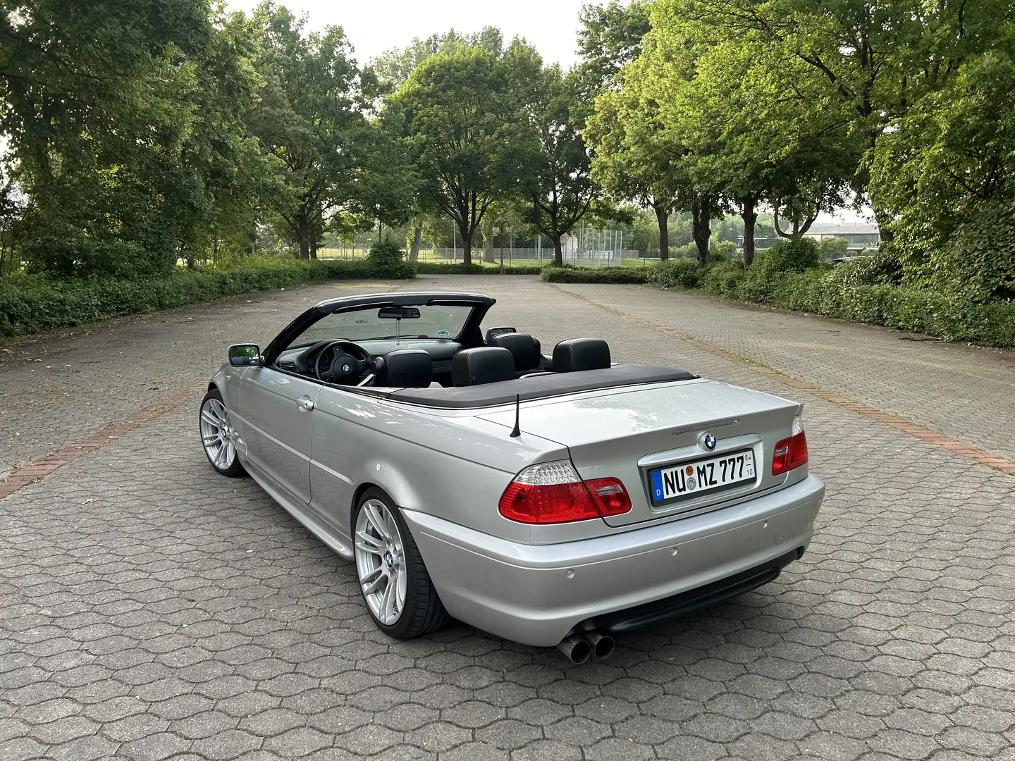 BMW 325 Ci - 2
