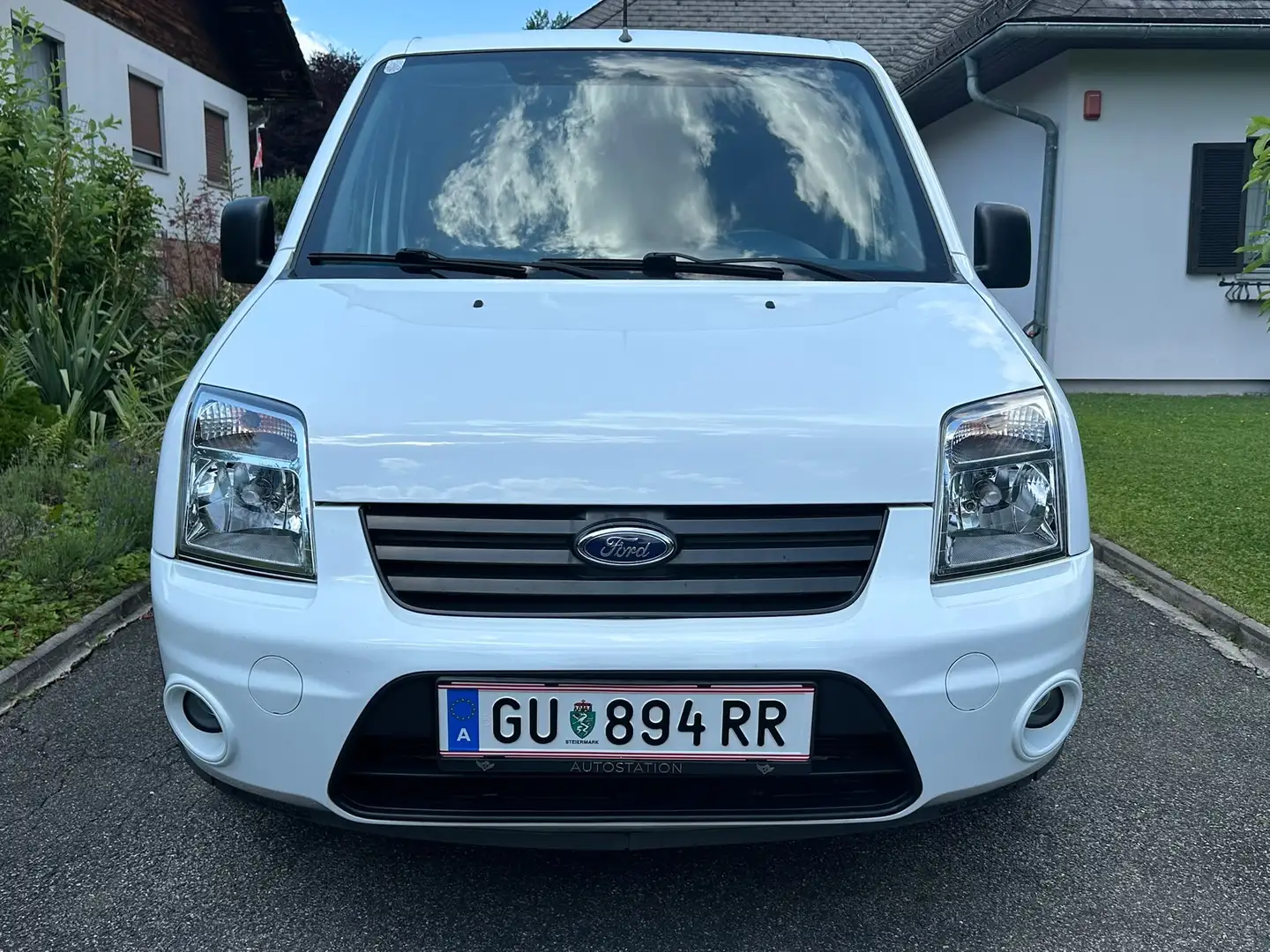 Ford Transit Connect Transit Connect Startup 200K 1,8 TDCi DPF Startup Weiß - 2